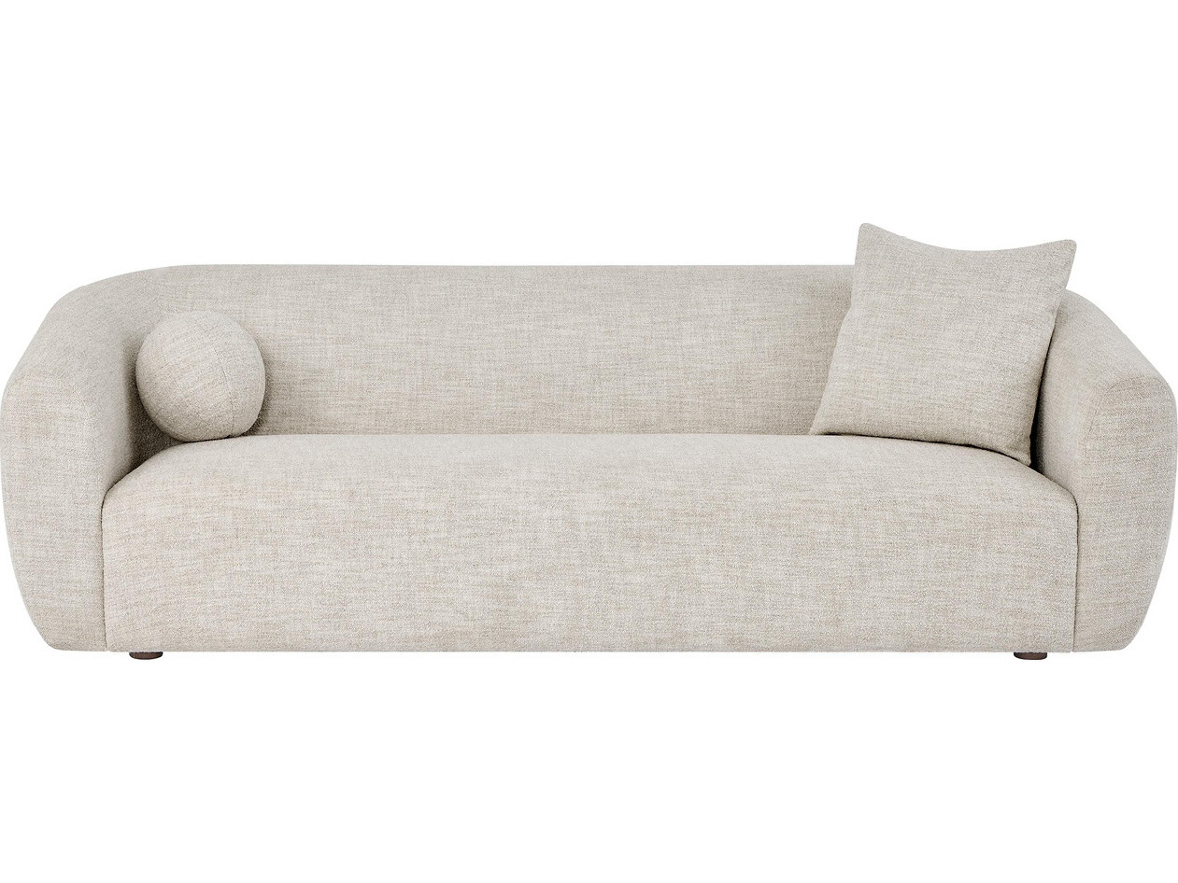 Universal Furniture Renya Beige Upholstered Sofa