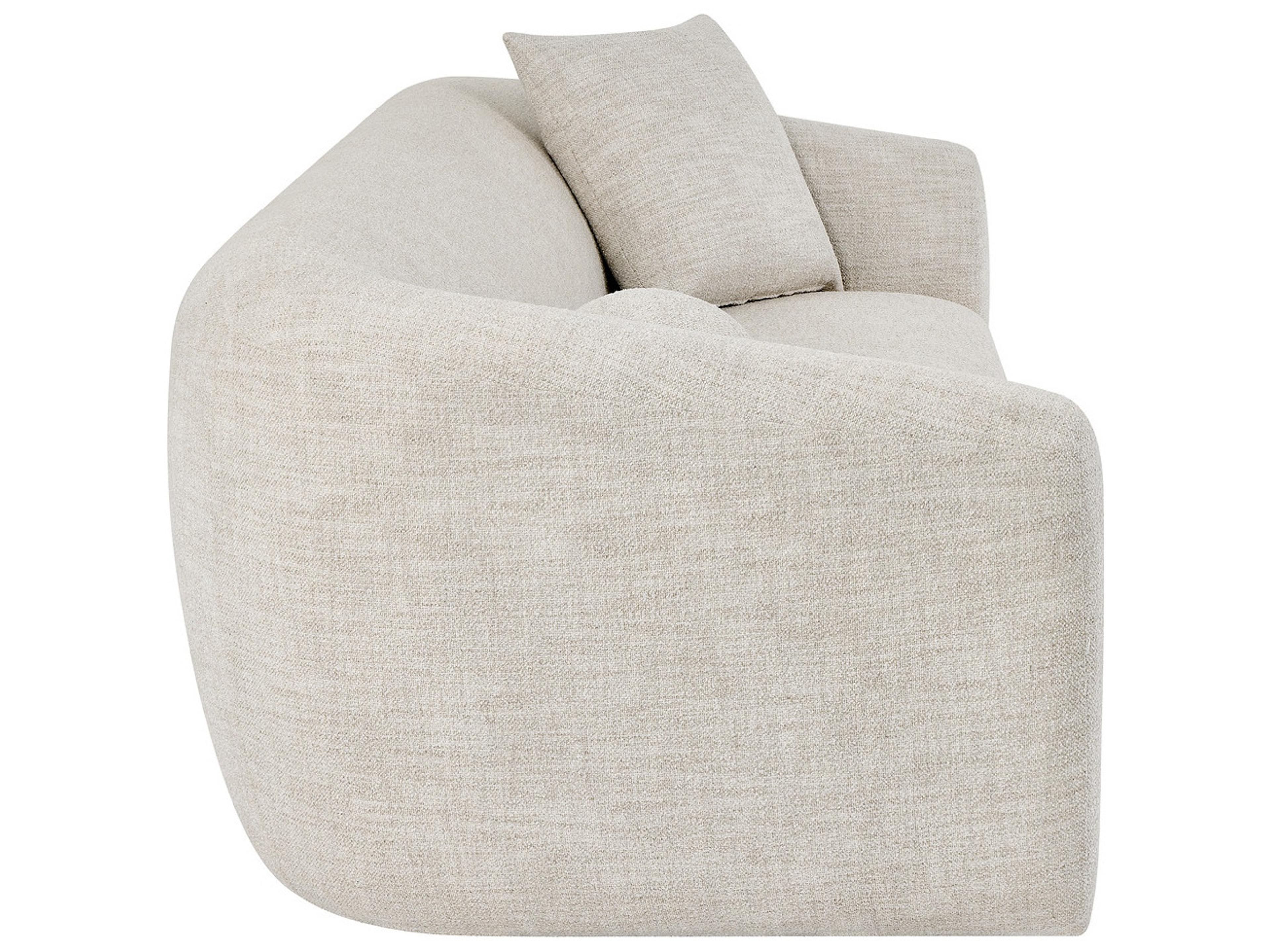 Universal Furniture Renya Beige Upholstered Sofa