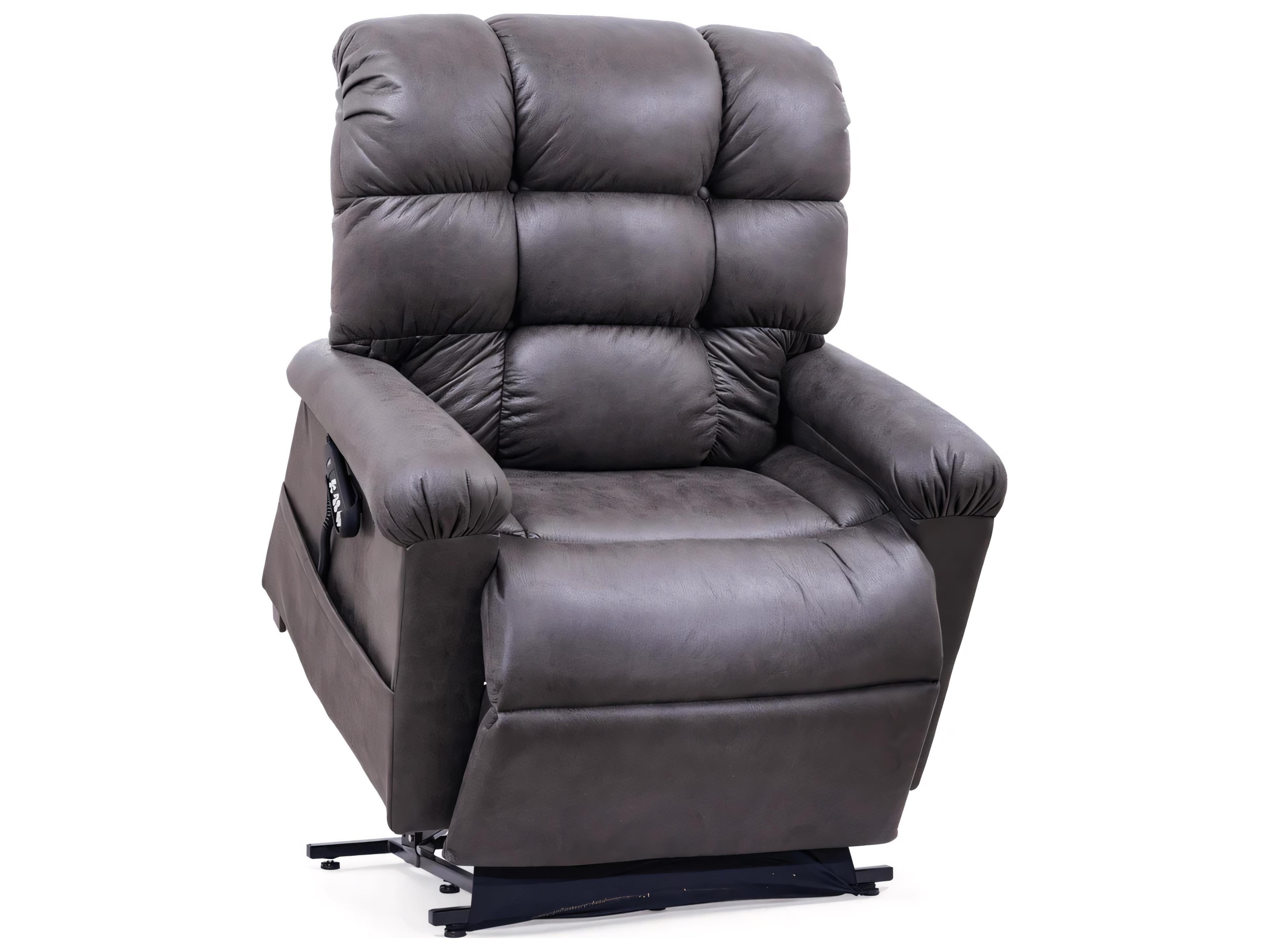 Stellar Comfort Vega Medium Large AutoDrive JZ Smoke