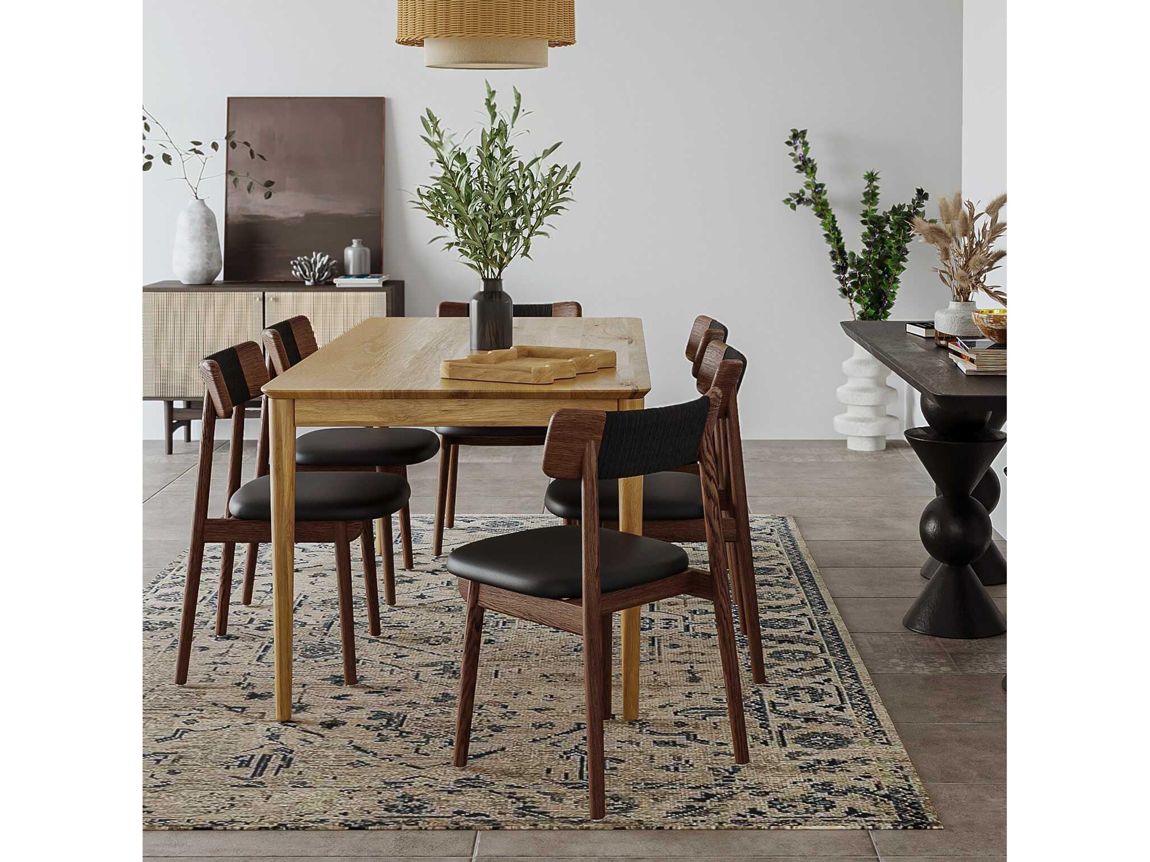 Hardwood Dining Room Set