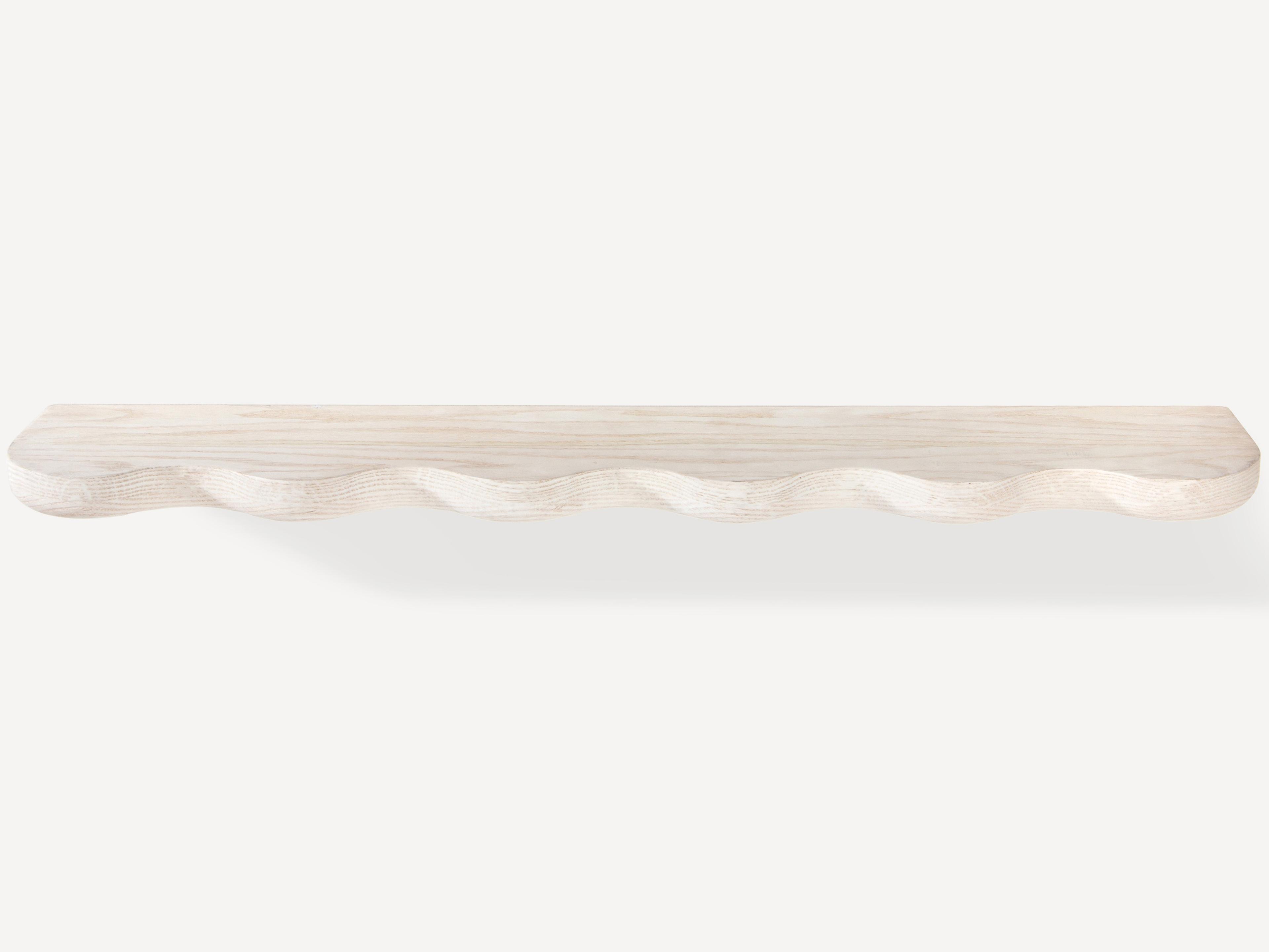 Union Home Swirl Wall Shelf