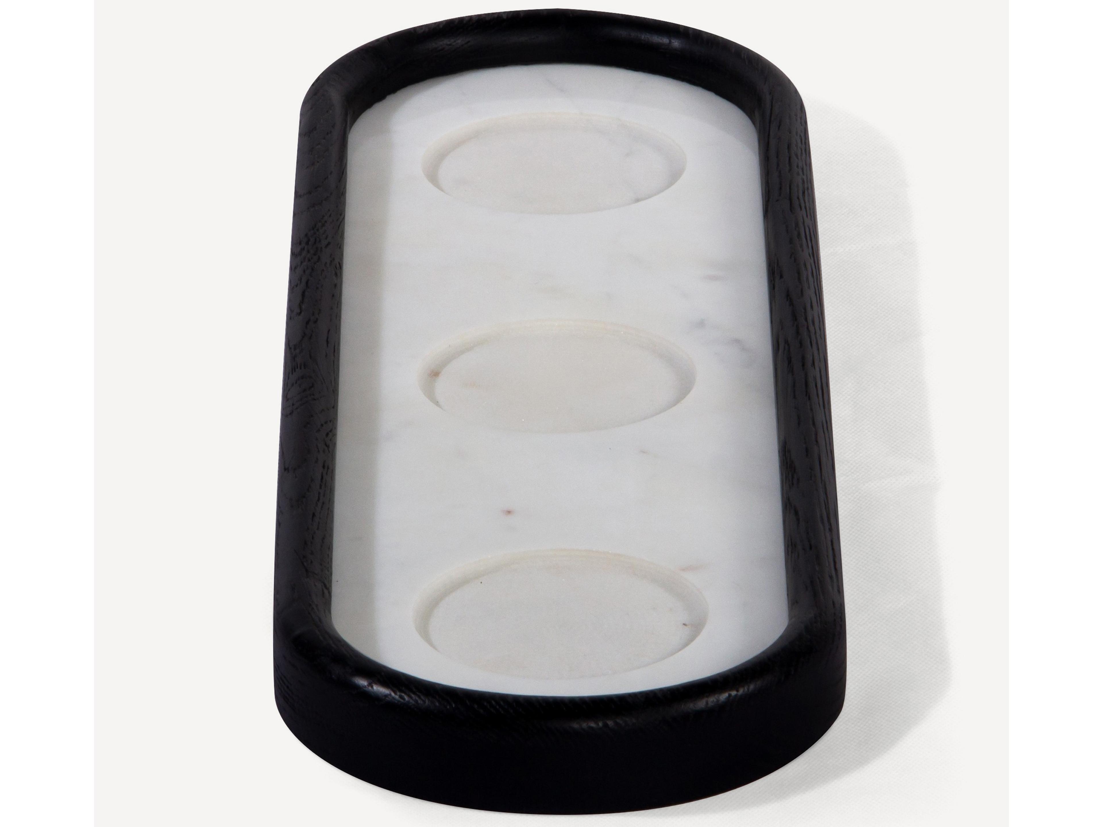 Union Home Ceylon Charcoal Candle Holder