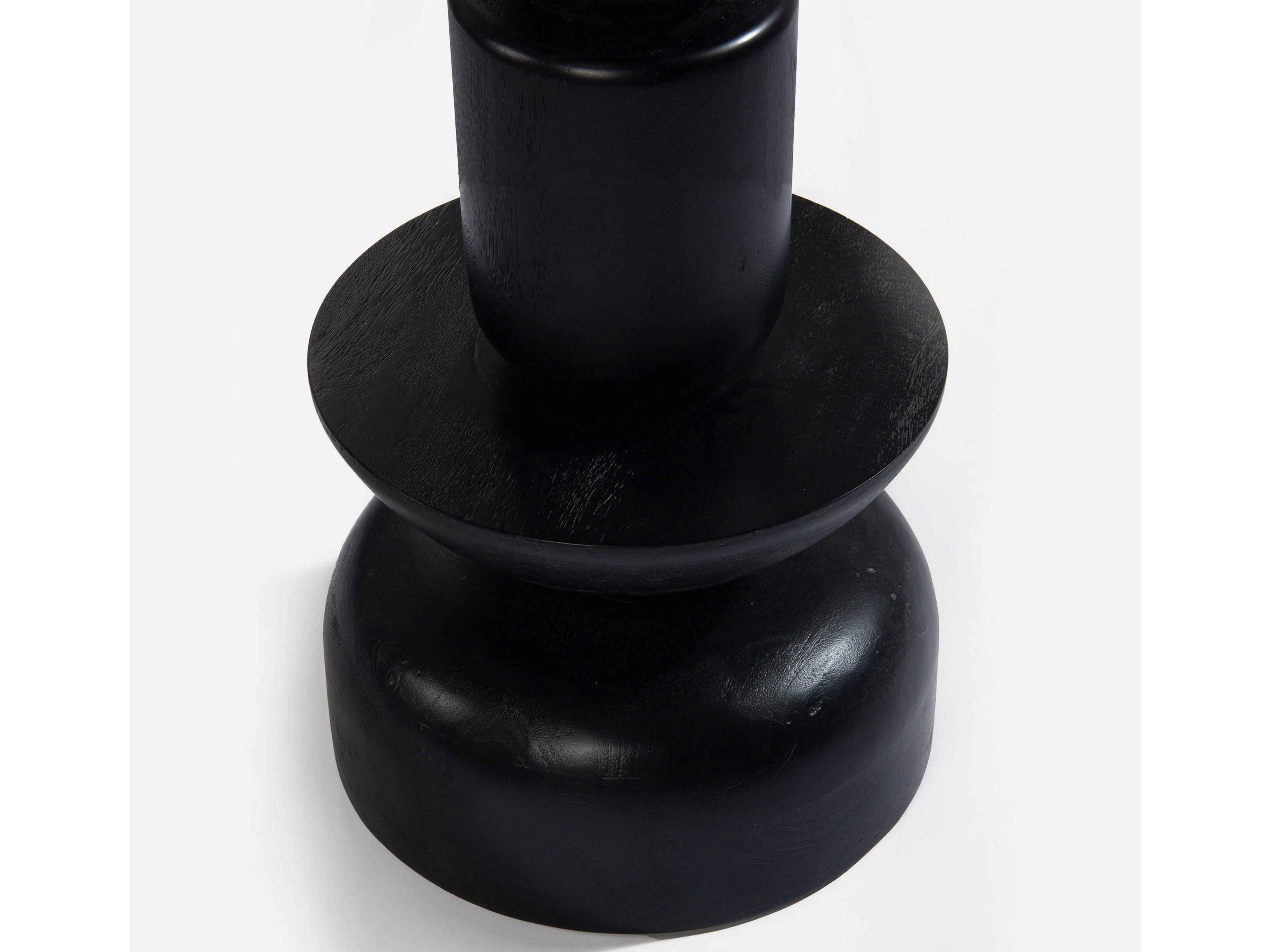 Union Home Kebab Charcoal Upholstered Hardwood Counter Stool