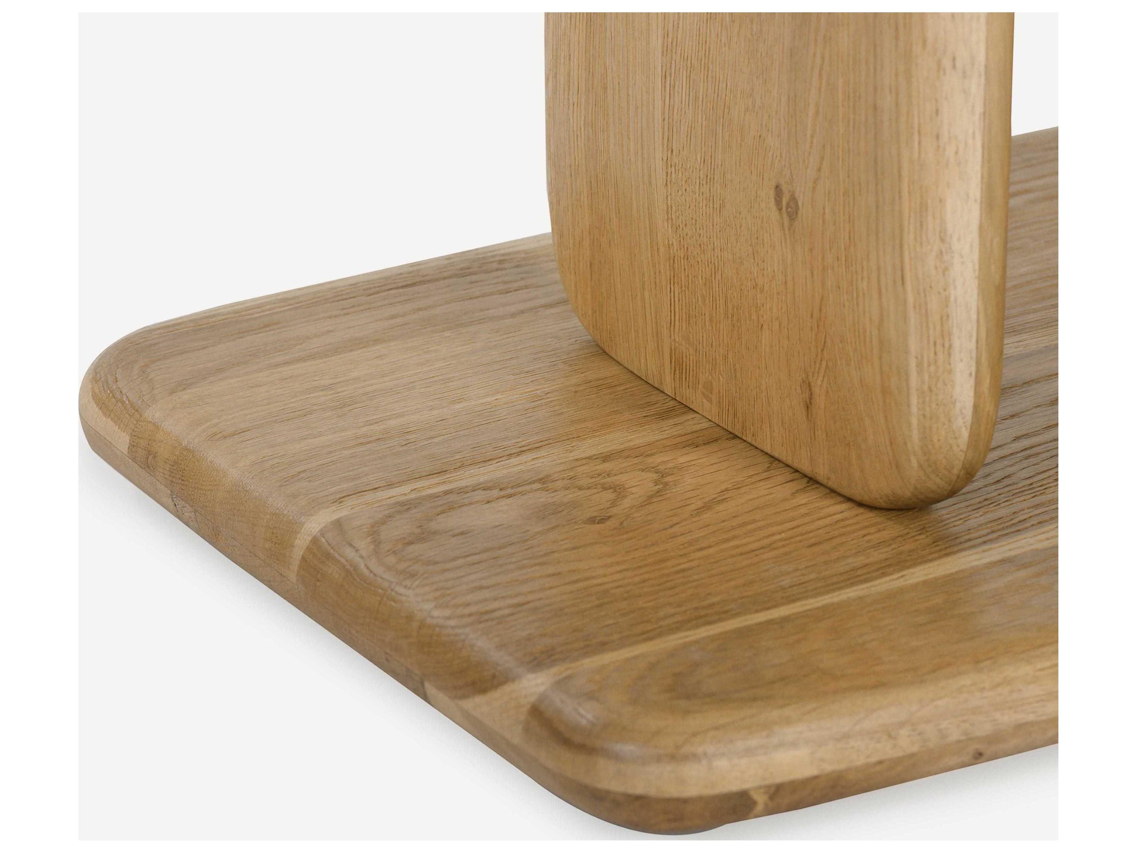 Union Home Laurel Natural Bookcase