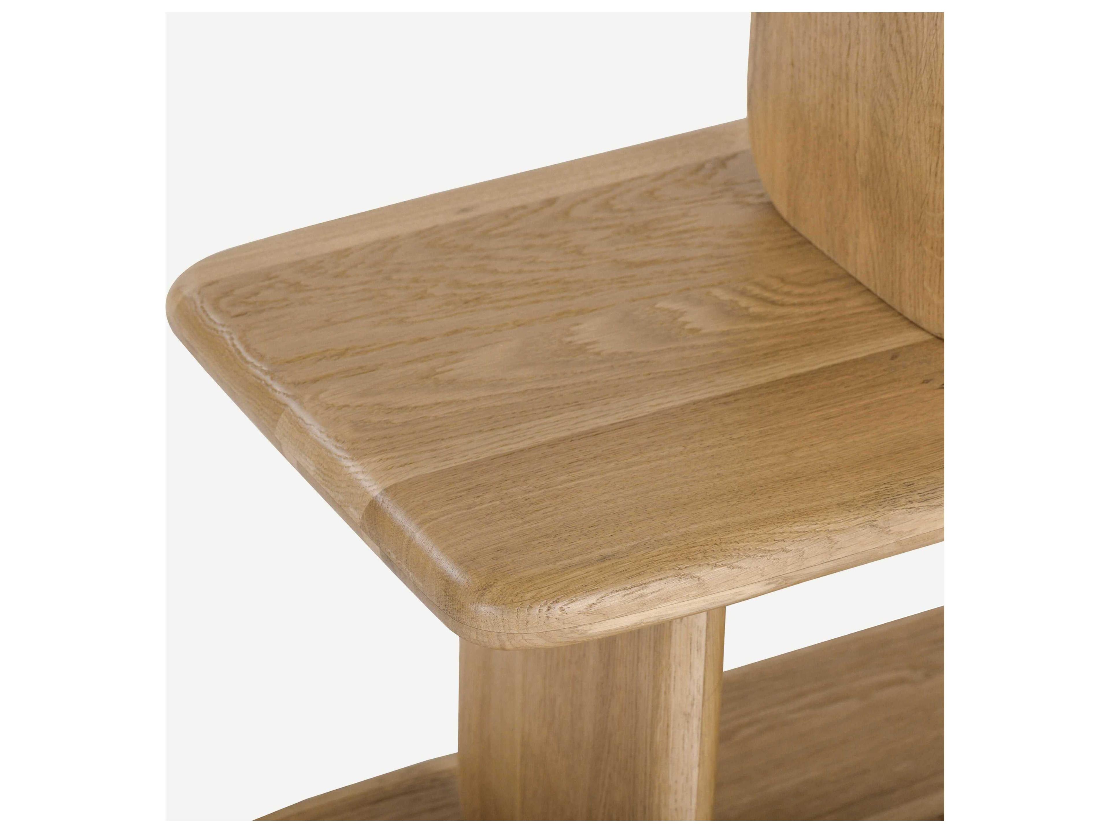 Union Home Laurel Natural Bookcase