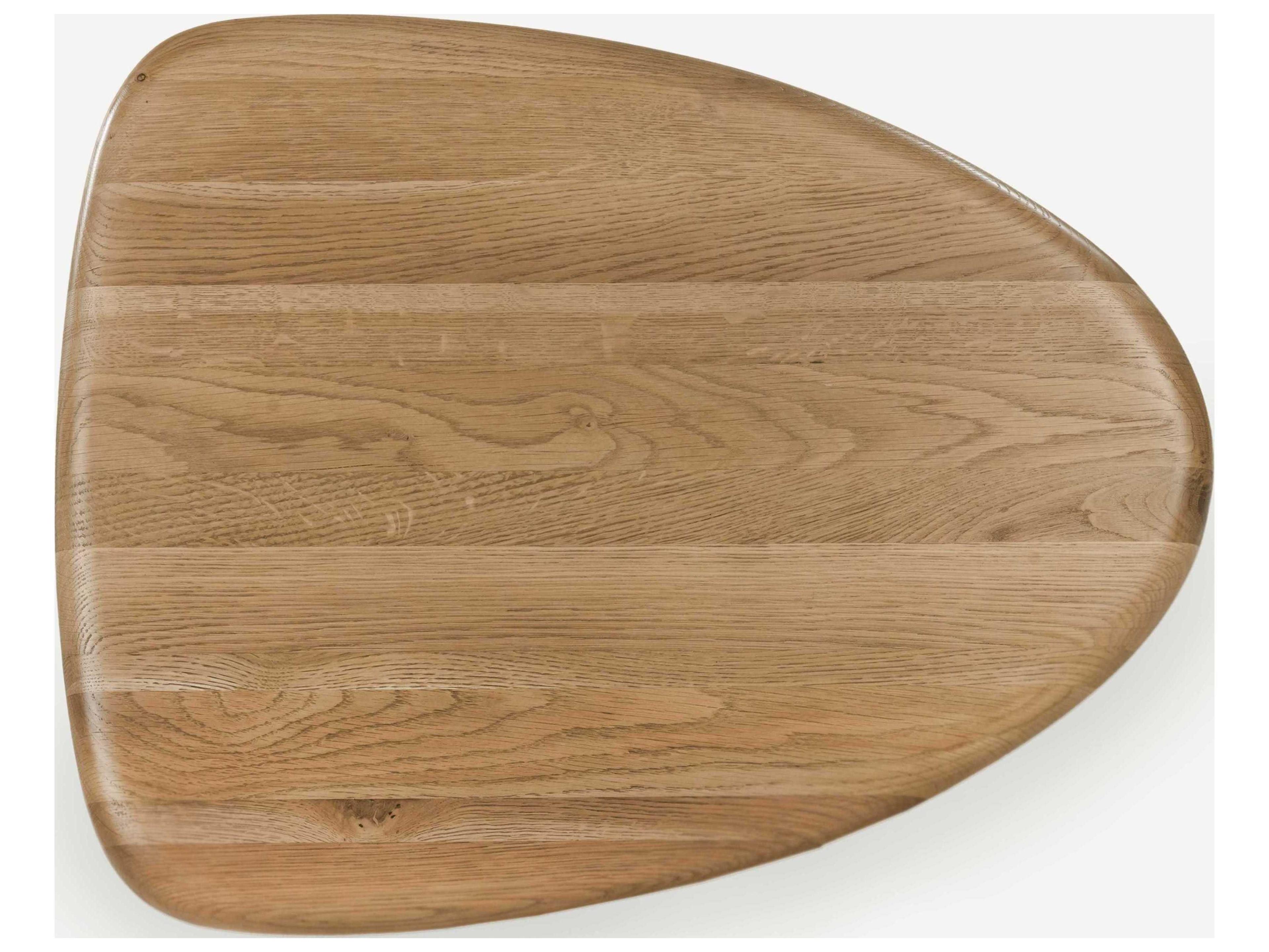 Union Home Laurel Wood Natural End Table