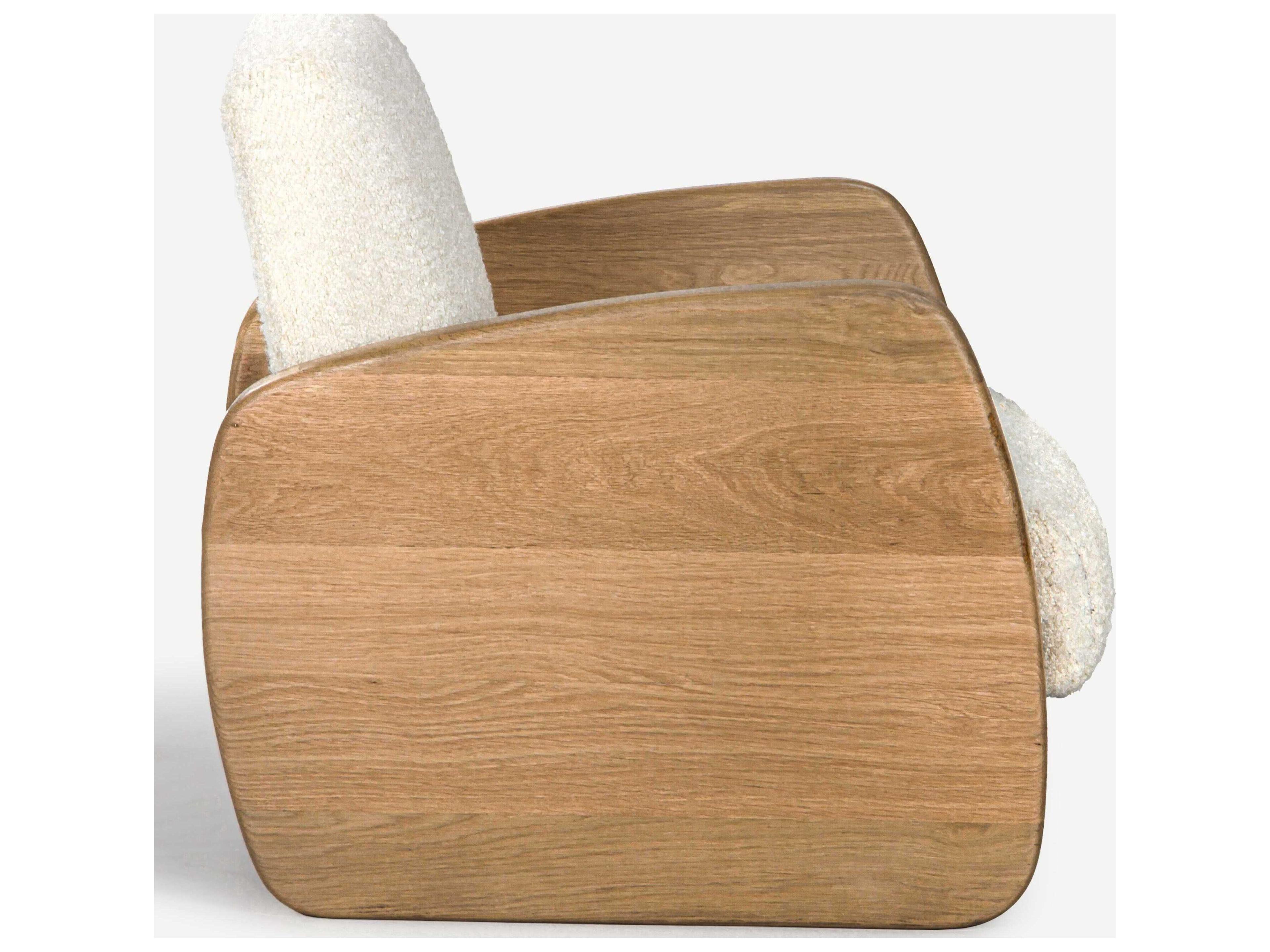 Union Home Laurel Oak Accent Chair