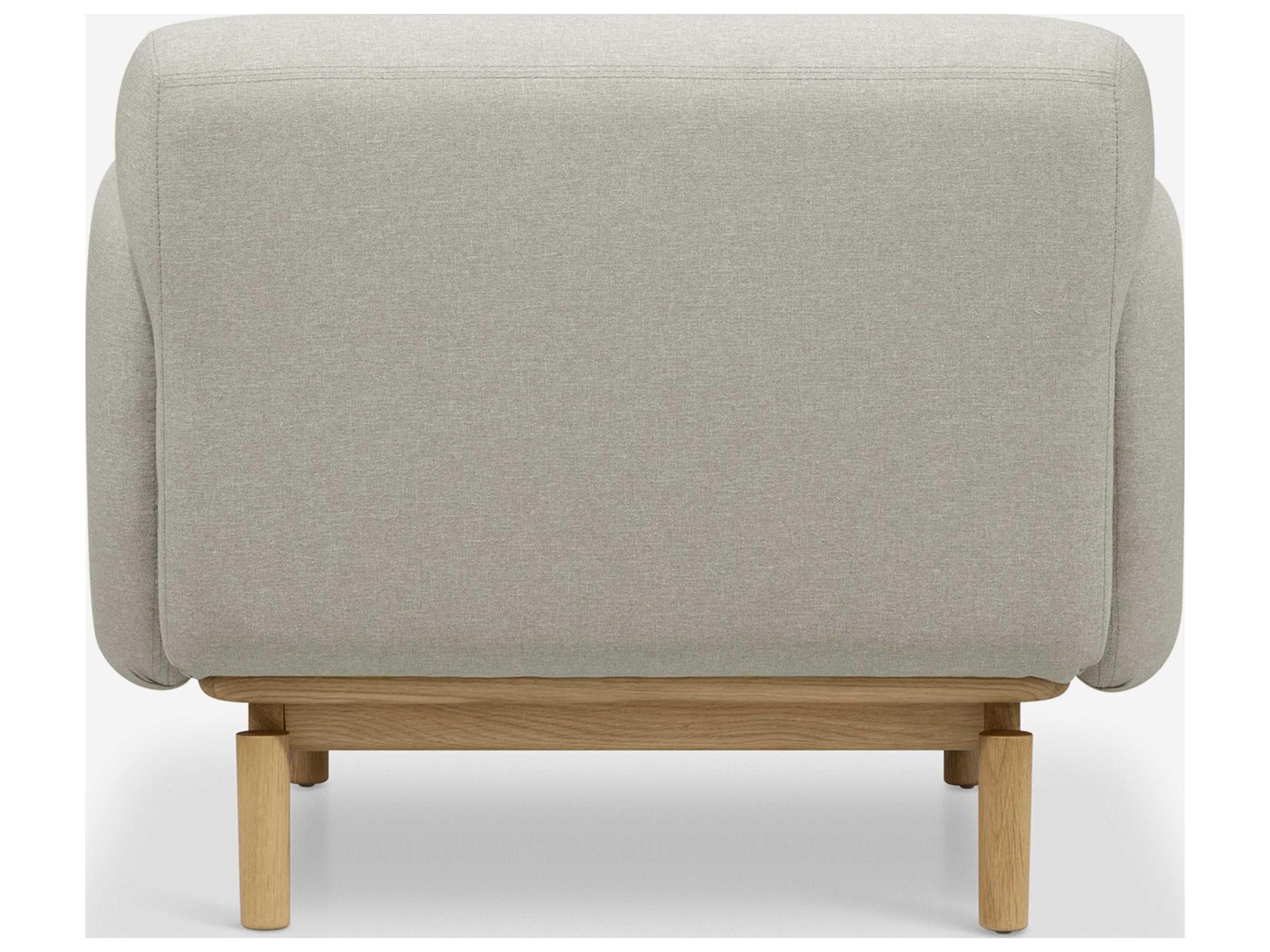 Union Home Ken Gray Accent Chair