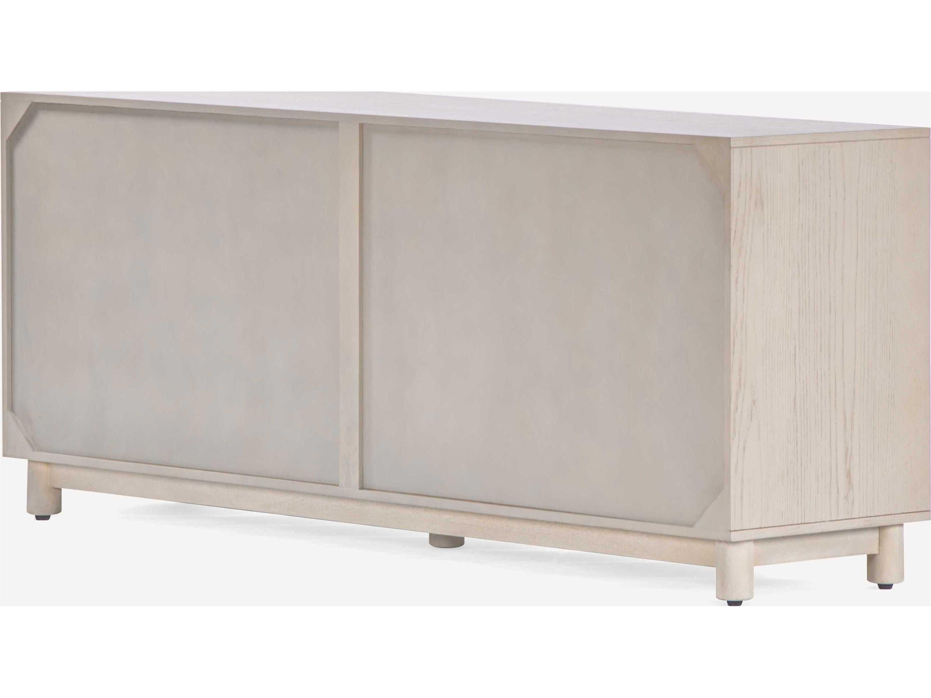 Union Home Grace 72" Hardwood Warm Vanilla Sideboard