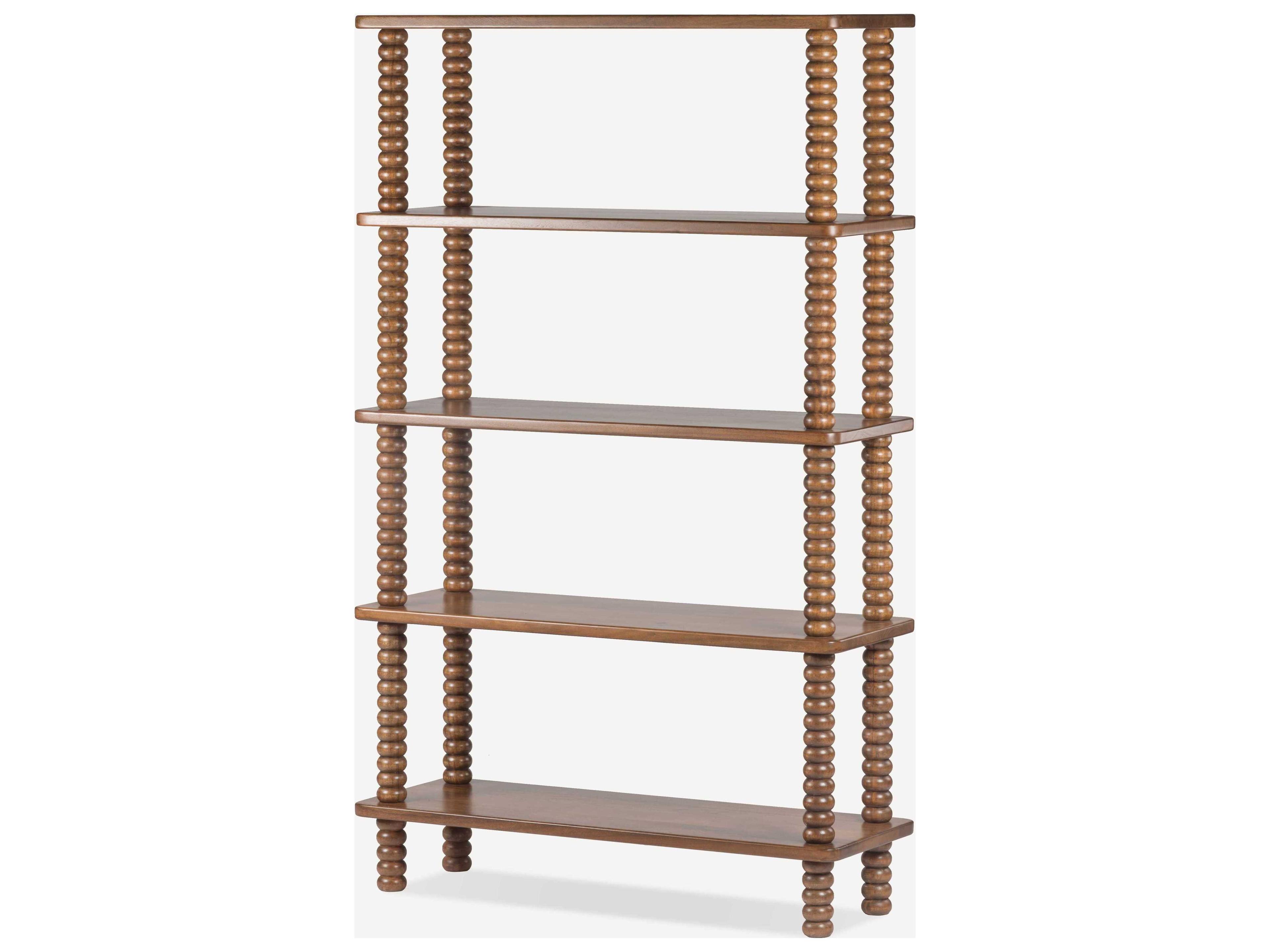 Twist Mellow Bourbon Bookcase