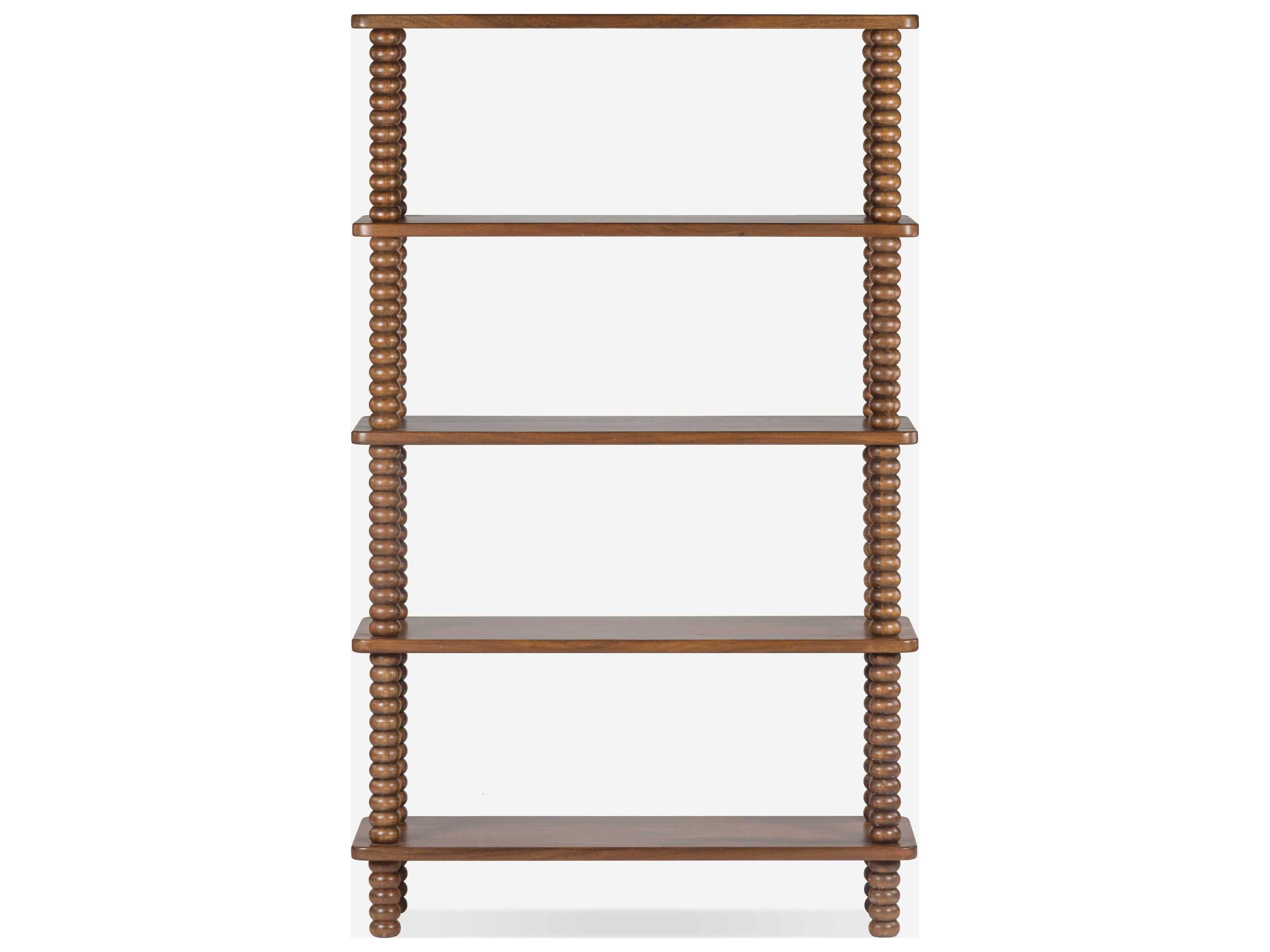 Union Home Twist Mellow Bourbon Bookcase