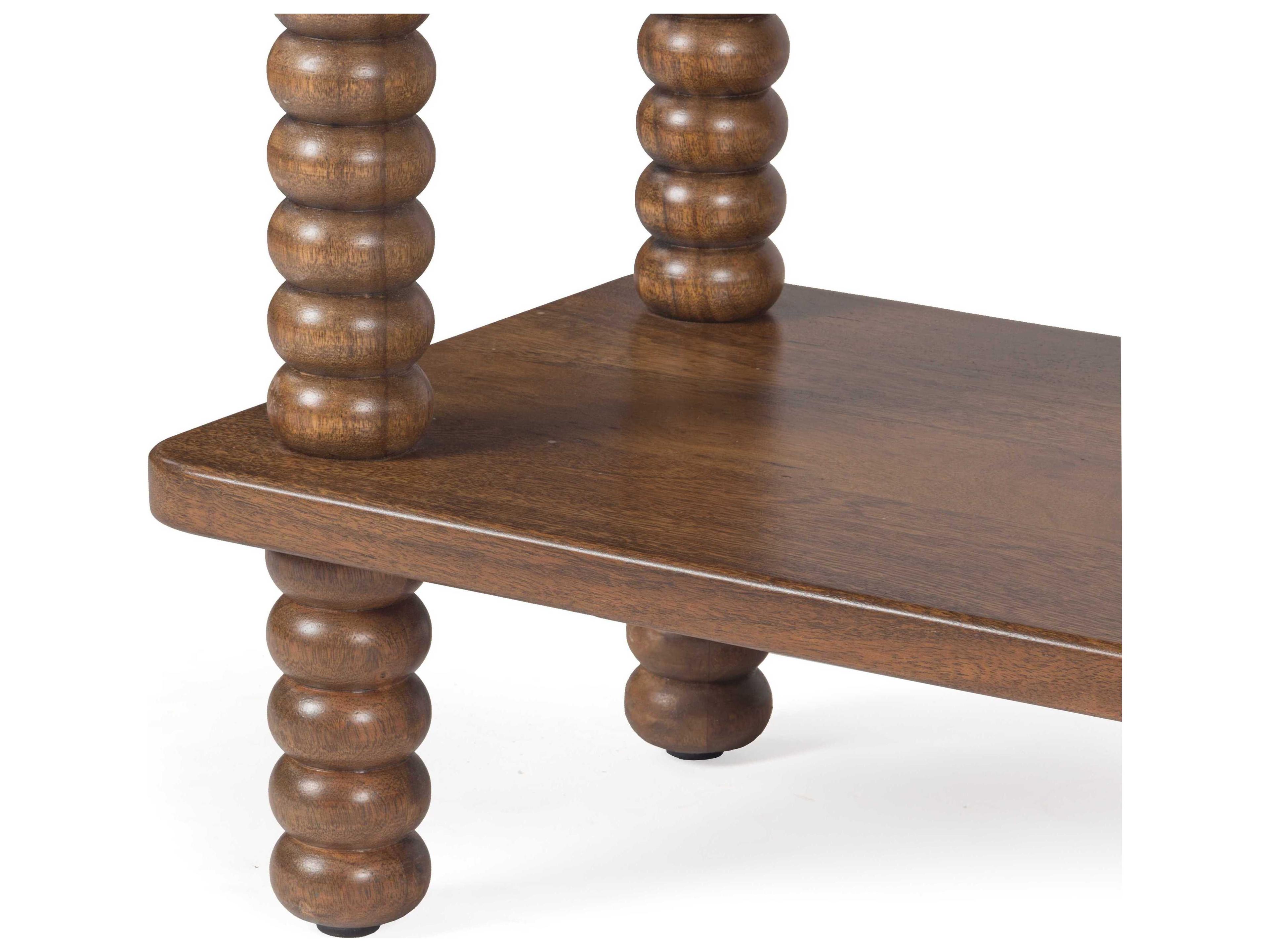 Union Home Twist Mellow Bourbon Bookcase