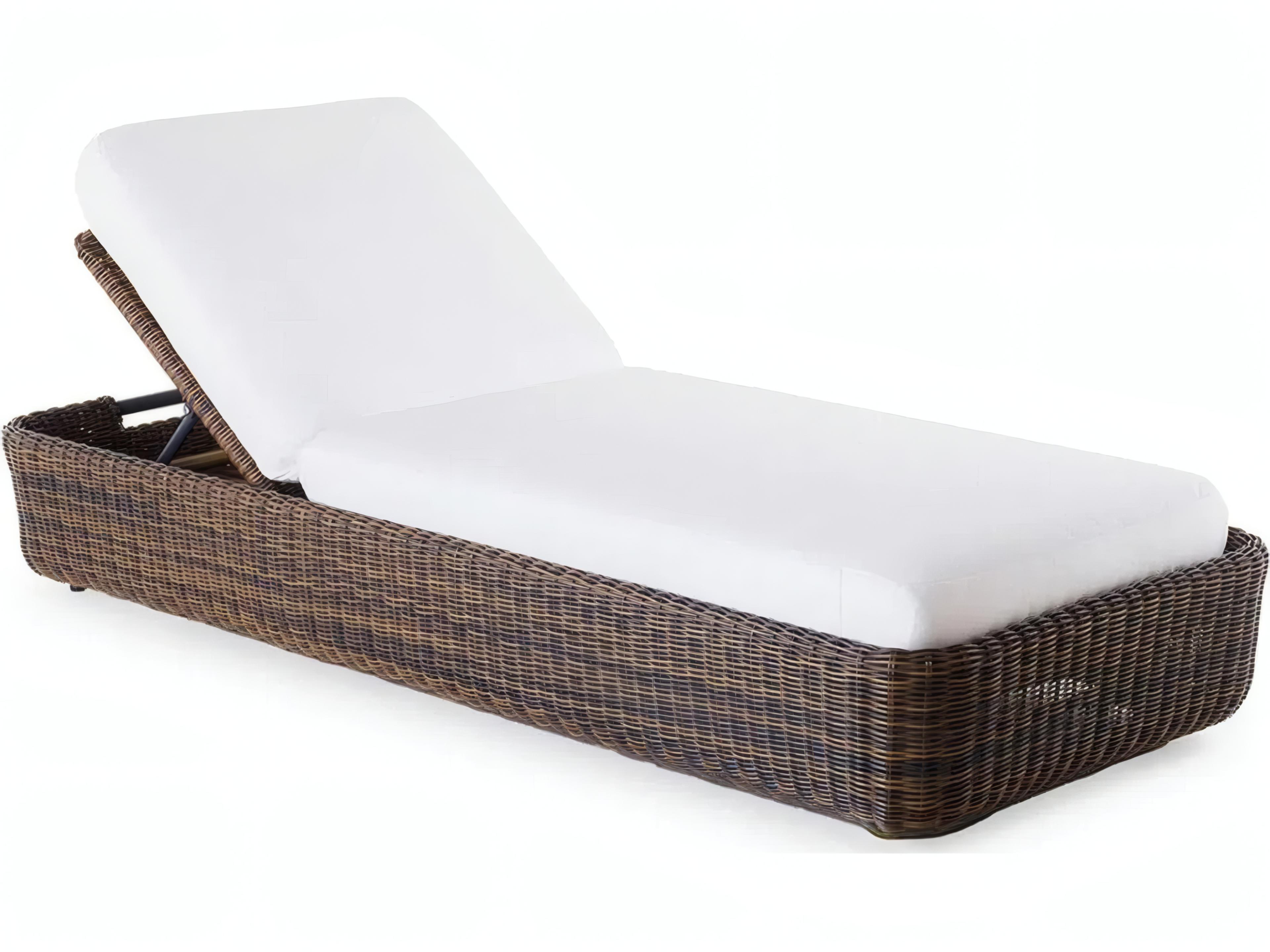 Agora Sunlounger in WaProLace
