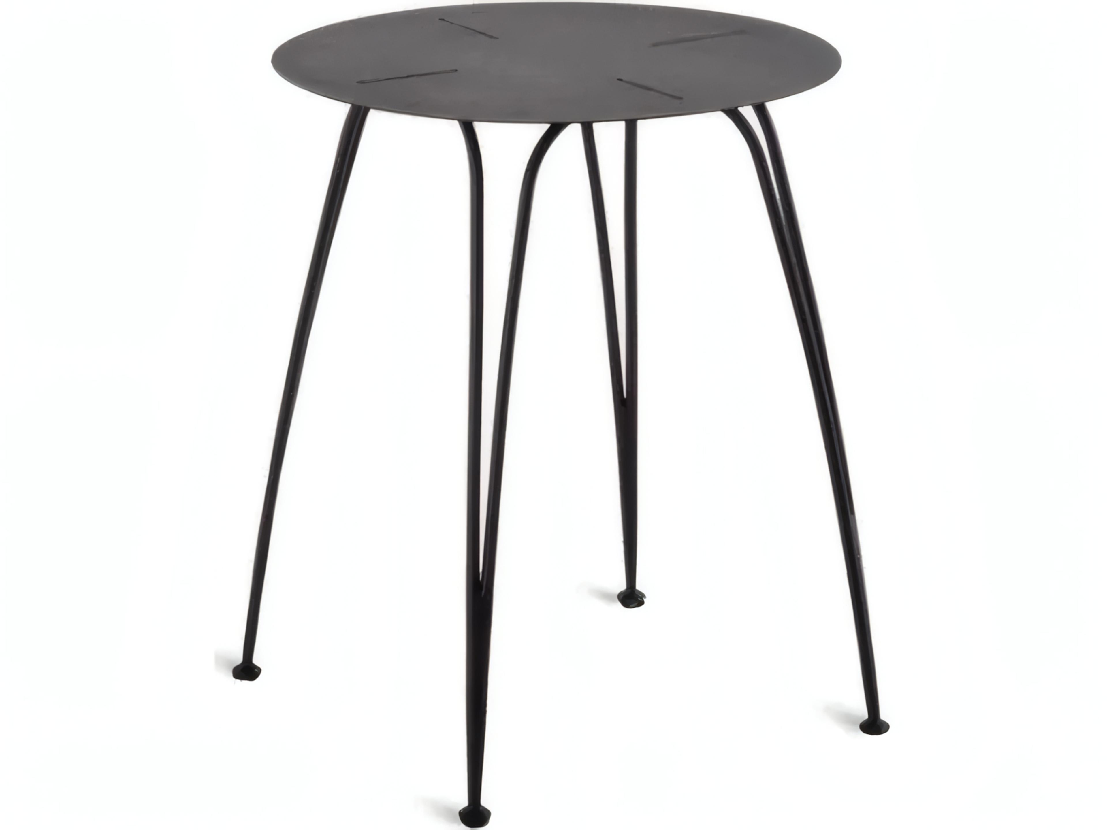 Ariete Round End Table