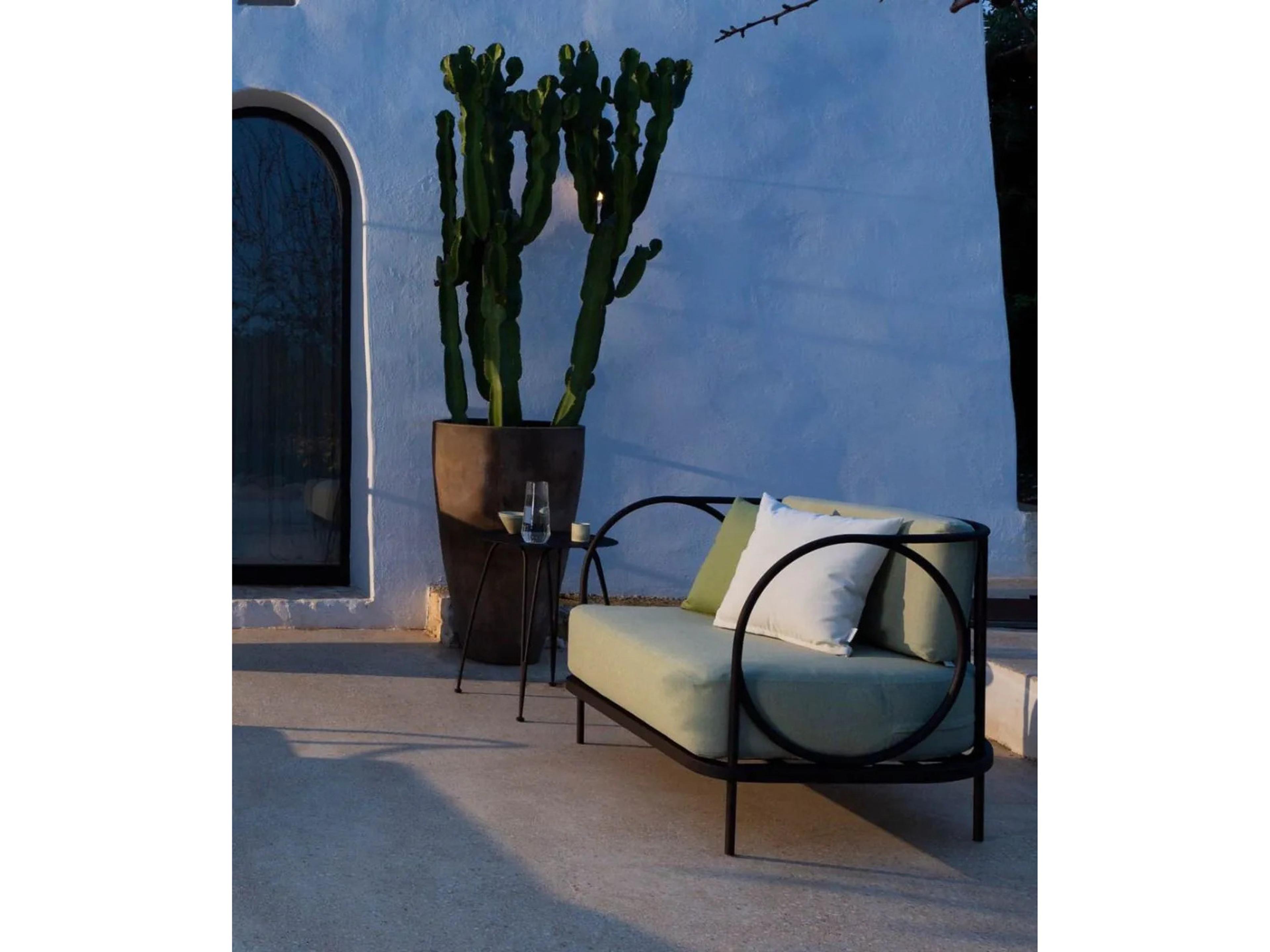 UnoPiu Ariete Round End Table