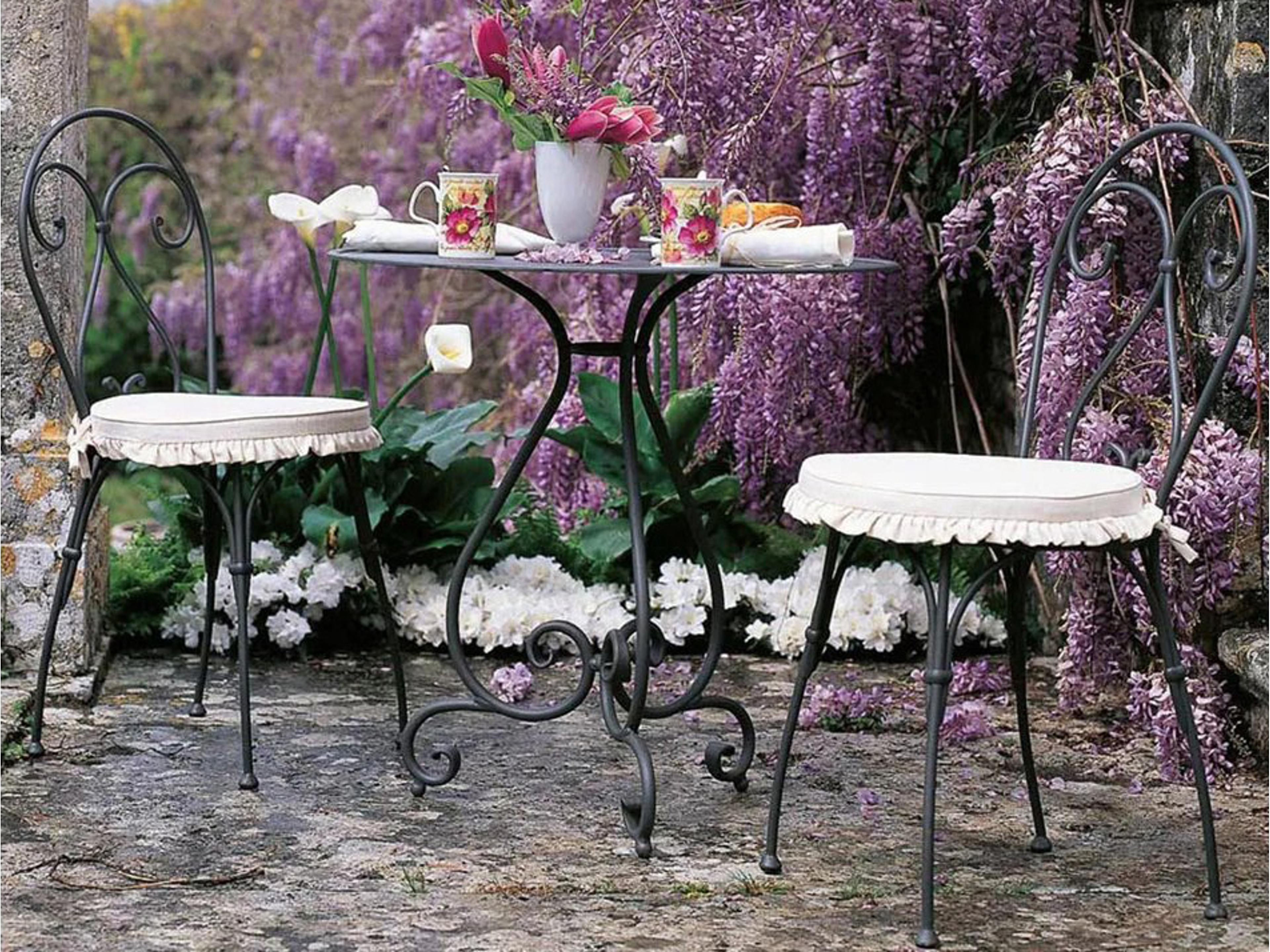 Aurora Patio Bistro Set