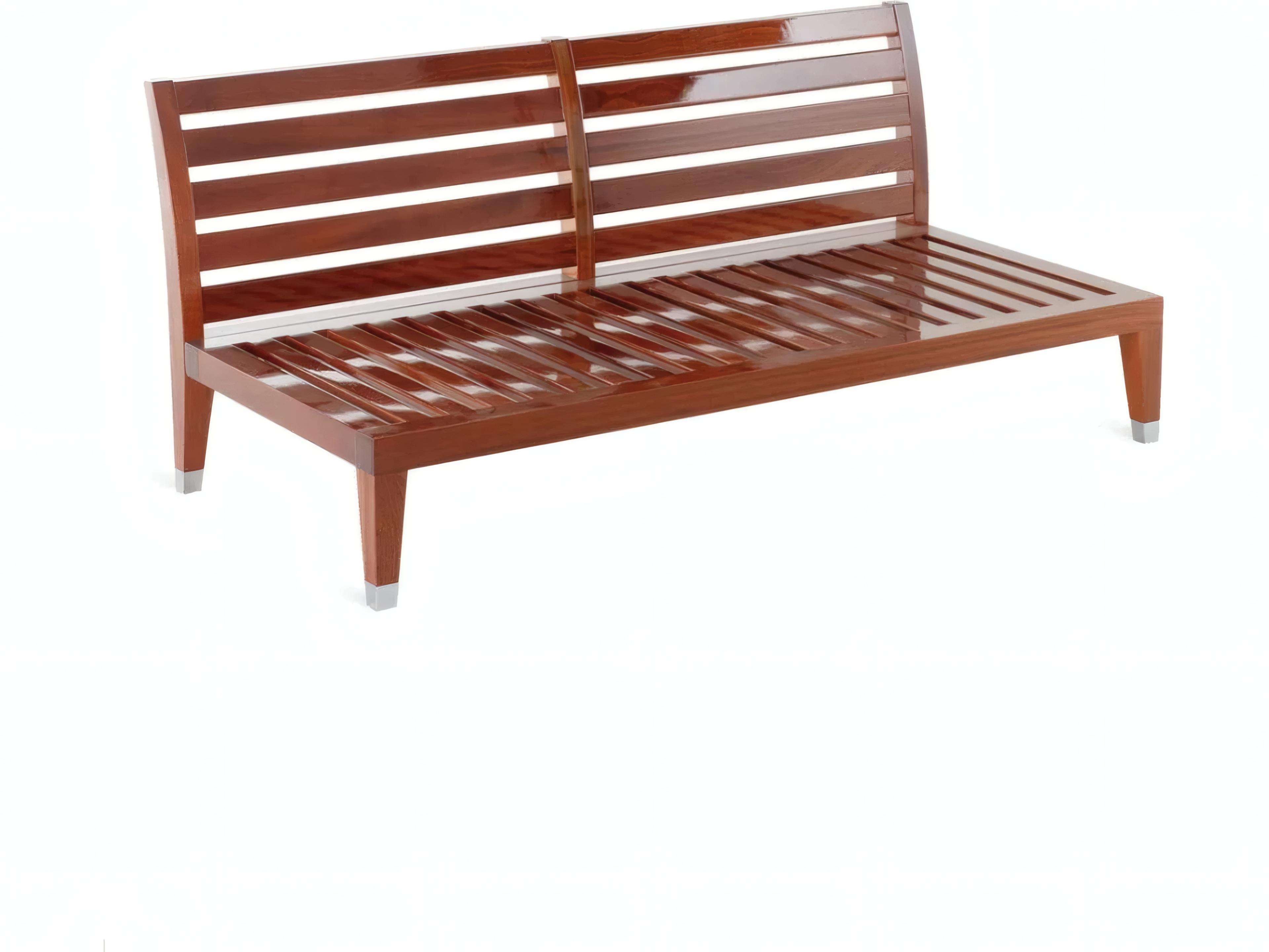 UnoPiu Cest La Vie Sofa Structure 2 seater