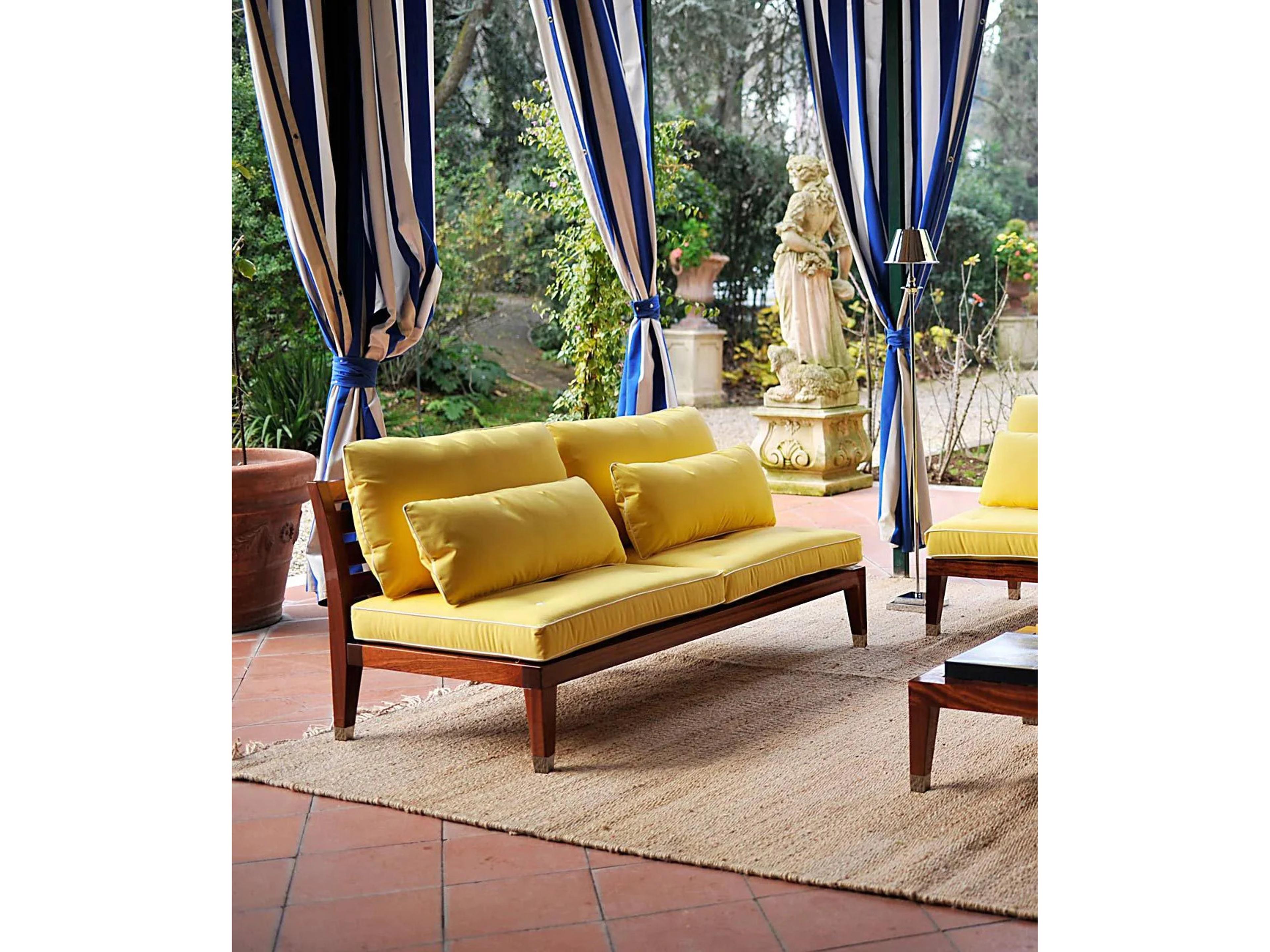 UnoPiu Cest La Vie Sofa Structure 2 seater