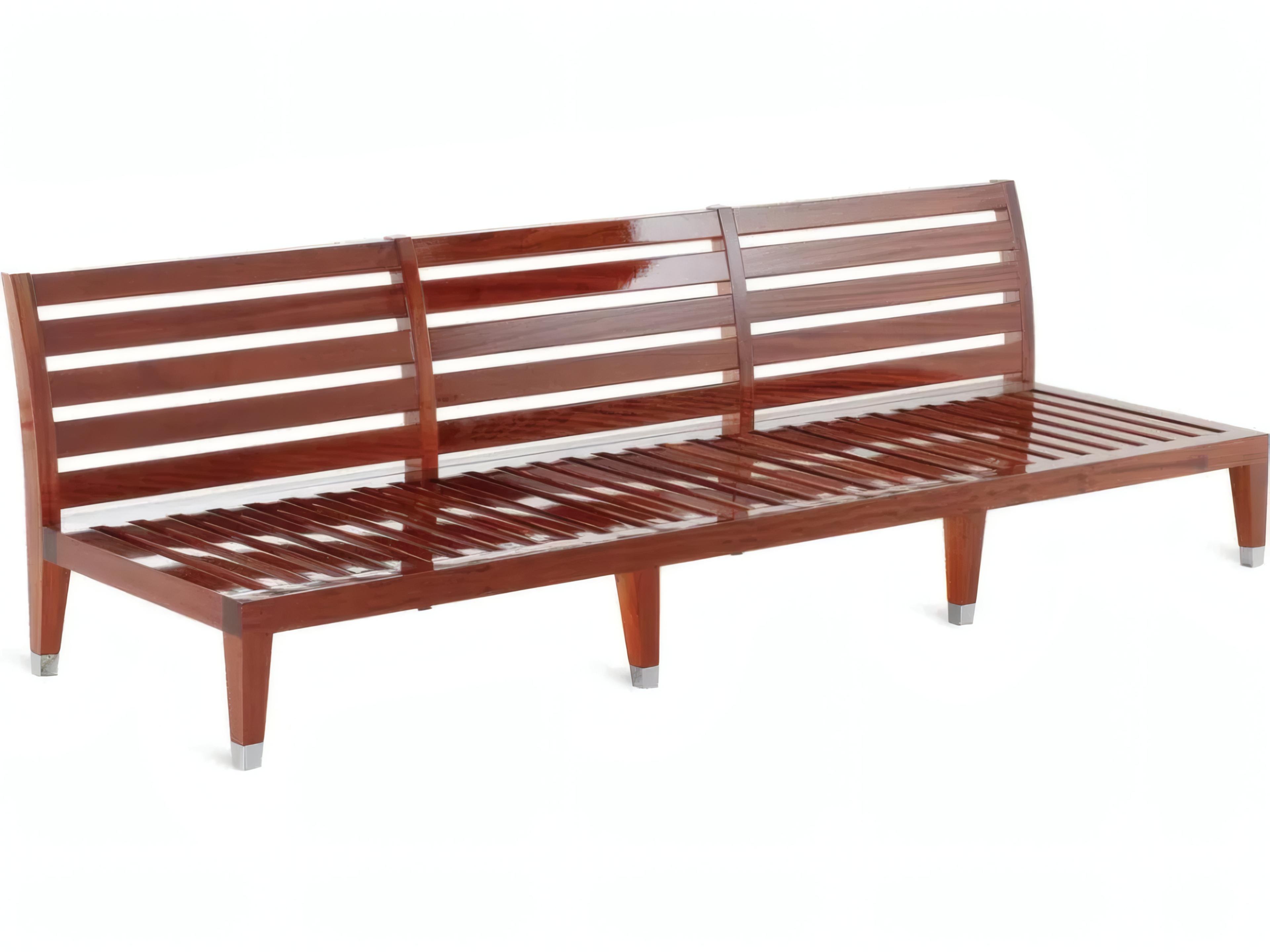 UnoPiu Cest La Vie Sofa Structure 3 Seater