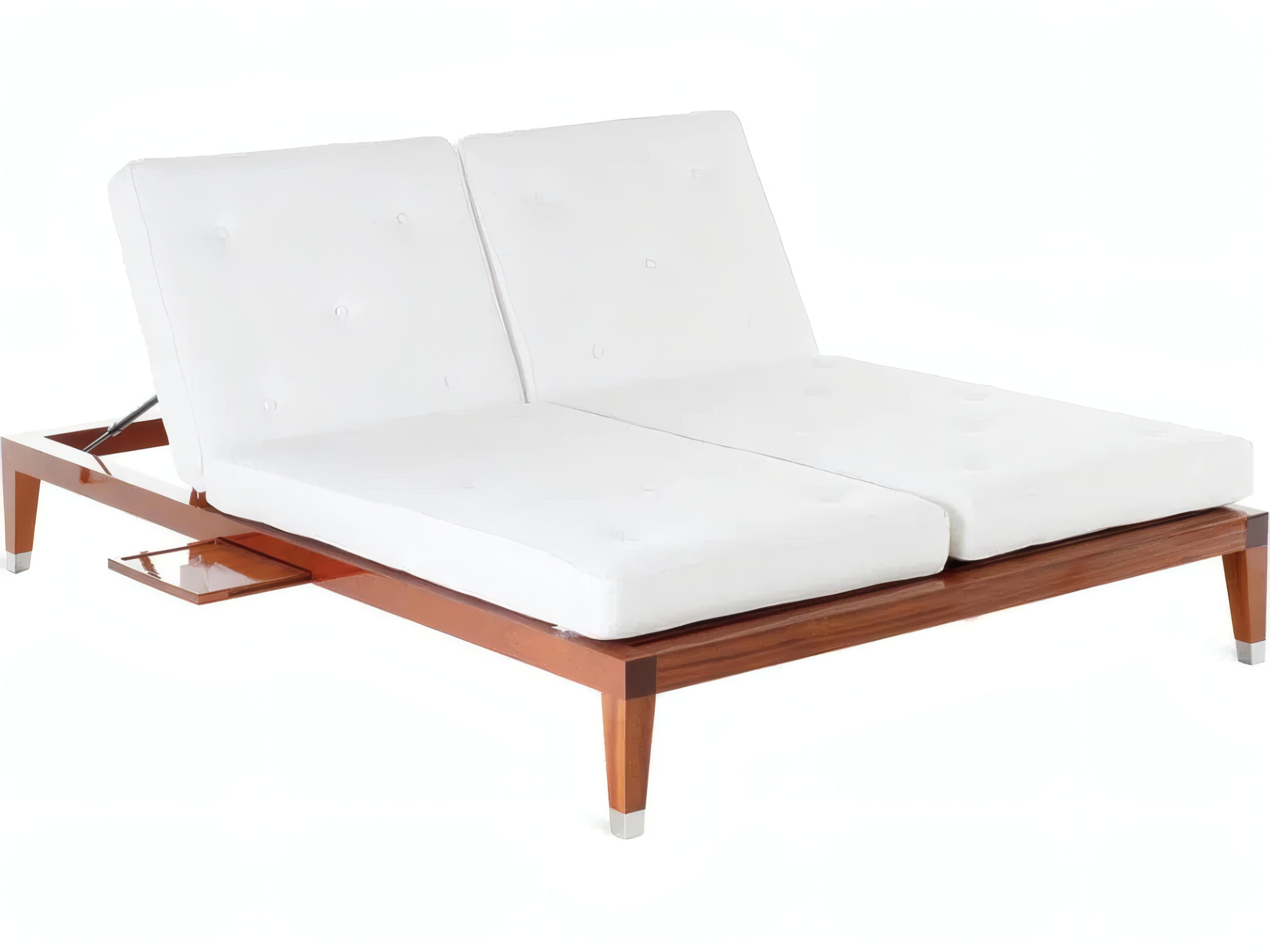 Cest La Vie Double Sunlounger