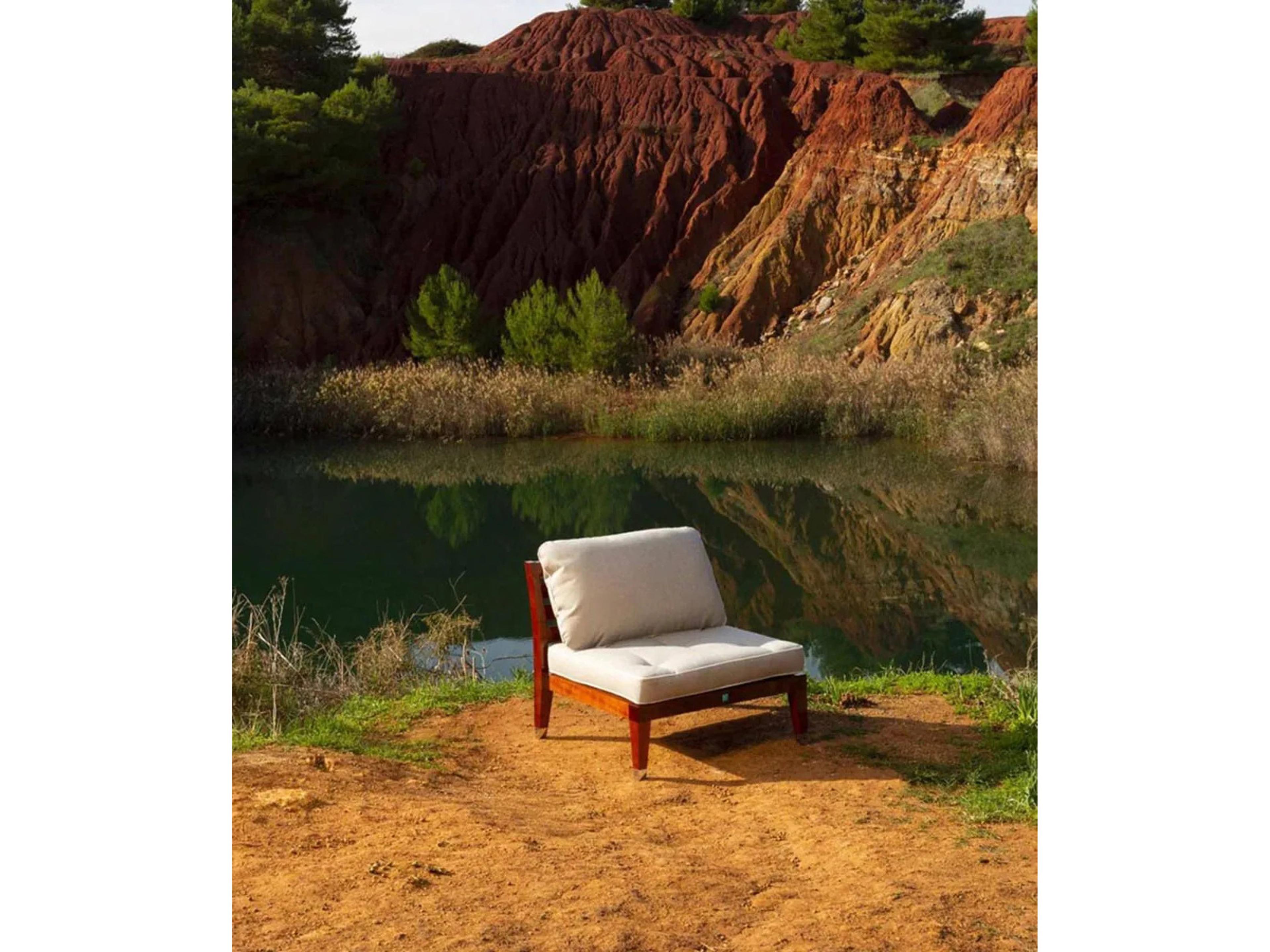 UnoPiu Cest La Vie Backrest Module Structure