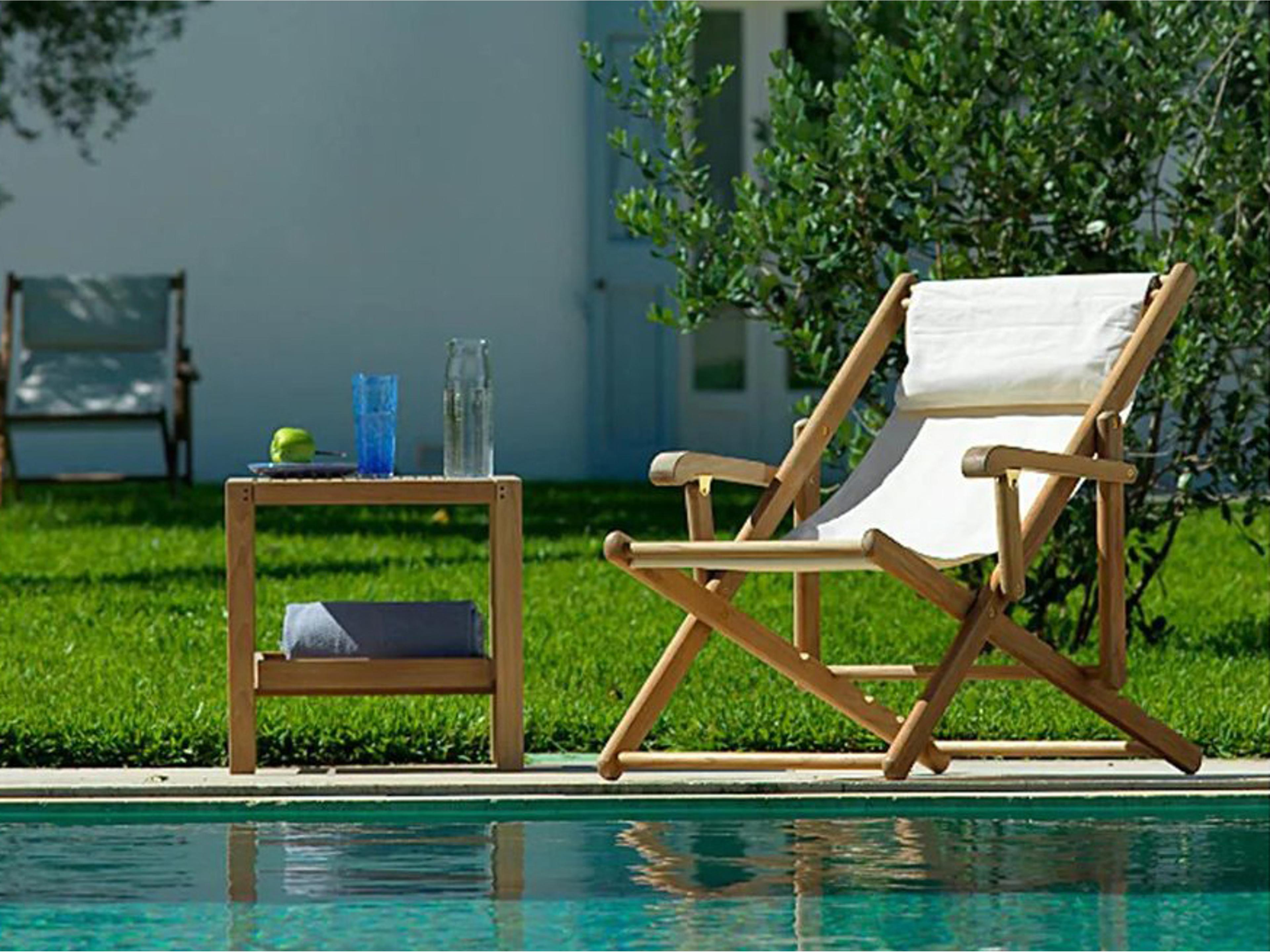 Clio Patio Lounge Set