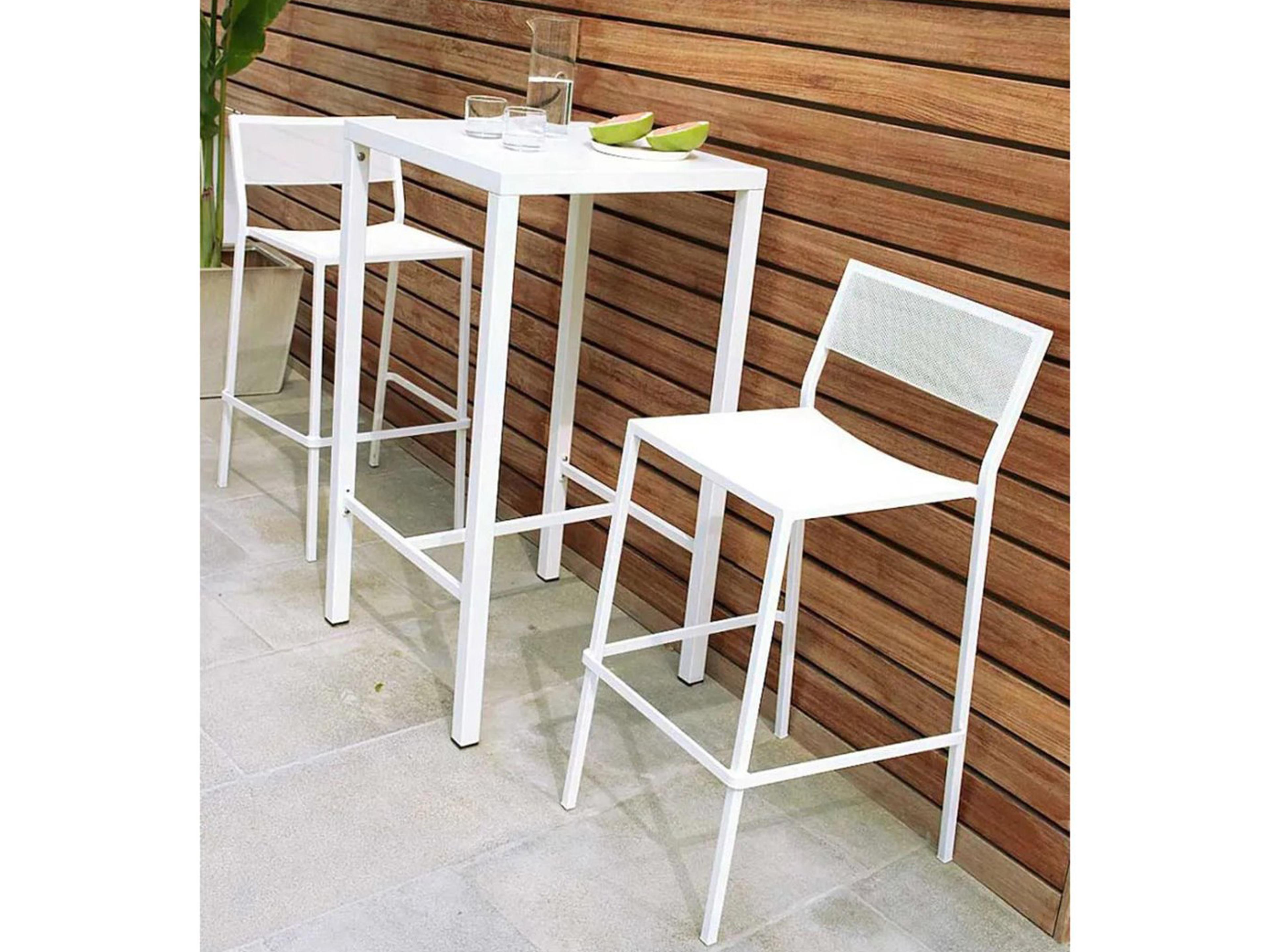 Conrad Patio Bar Set