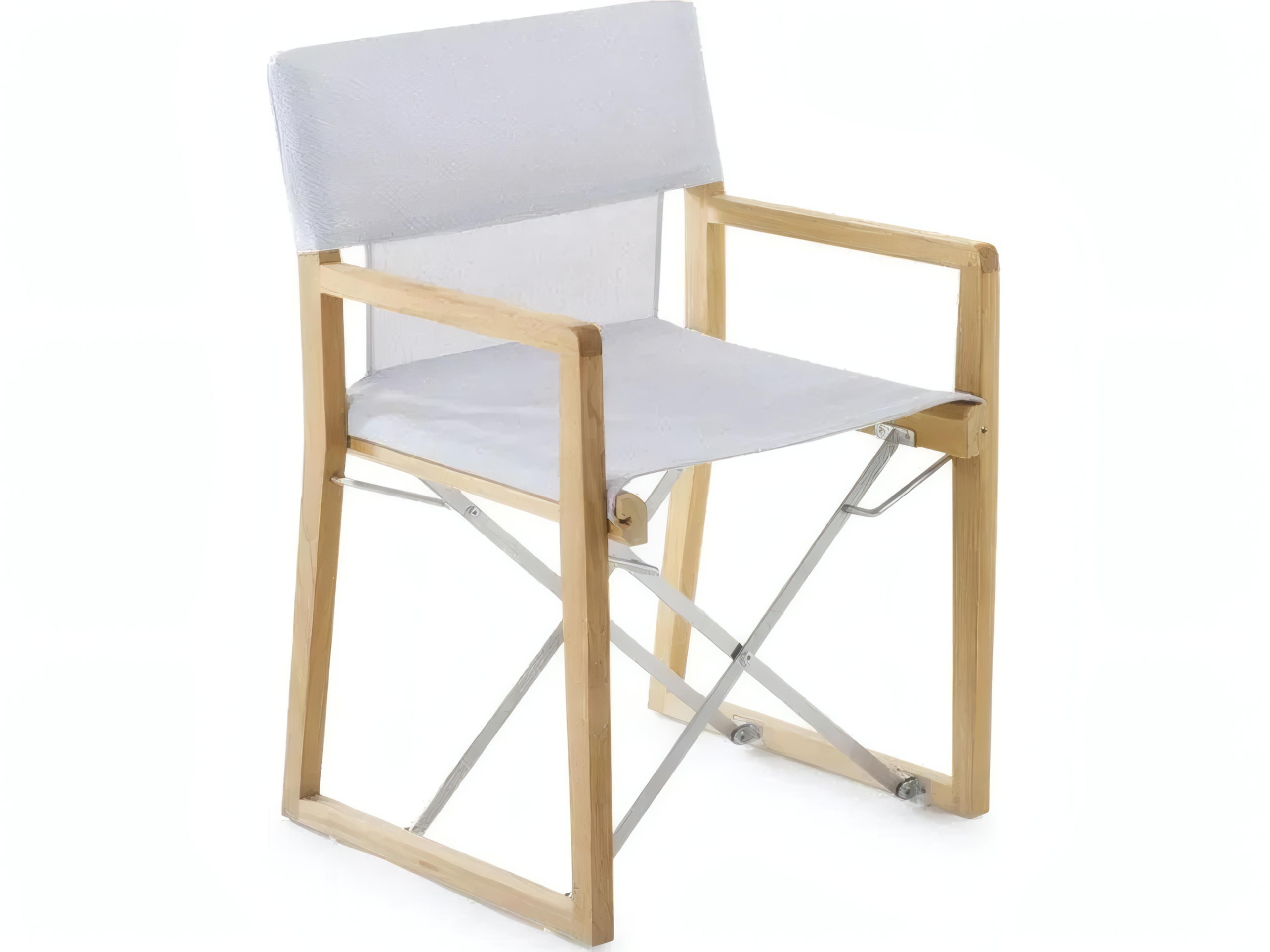 UnoPiu Cosette Teak Small Armchair