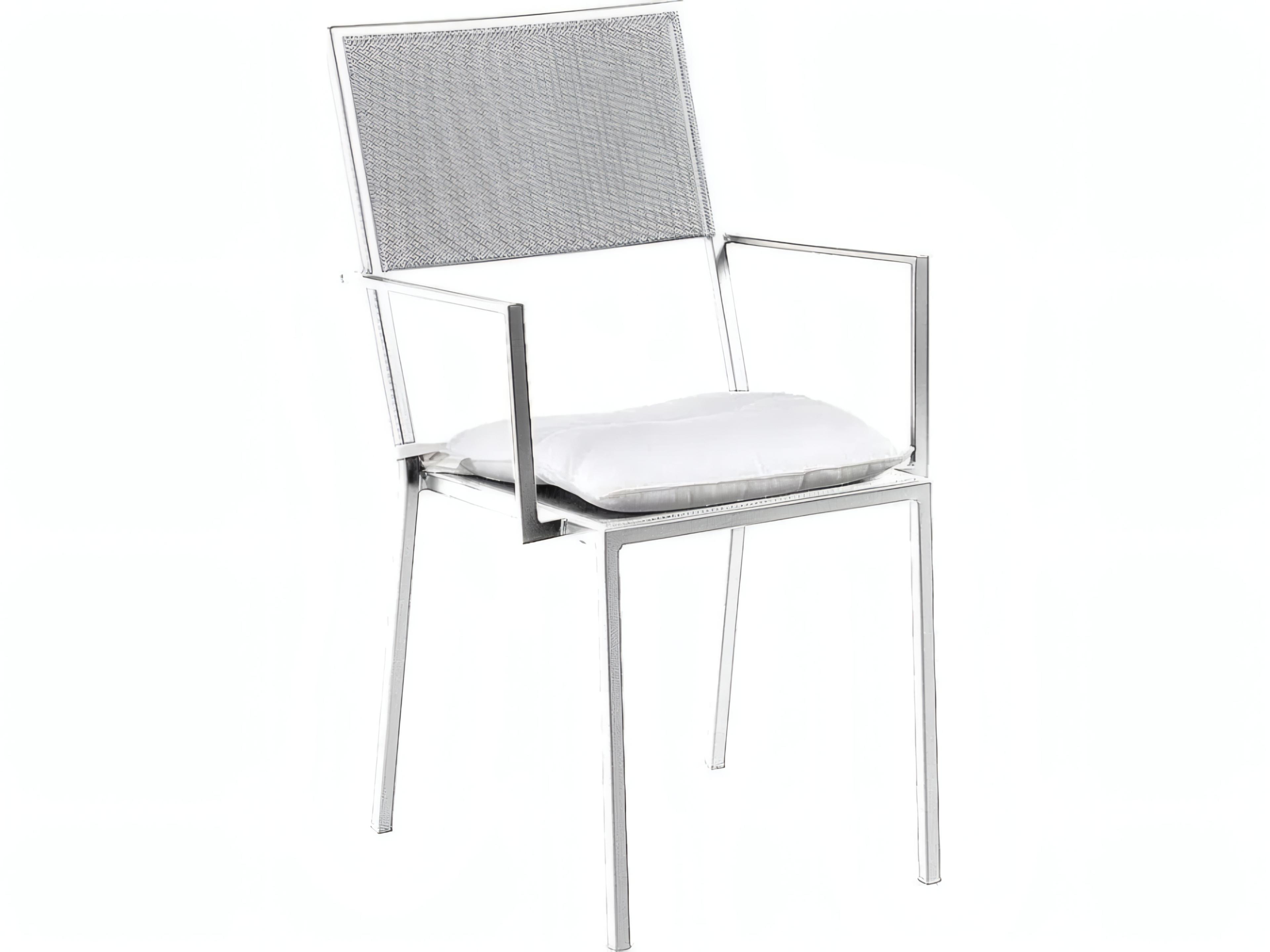 UnoPiu Conrad Chair Seat Replacement Cushions