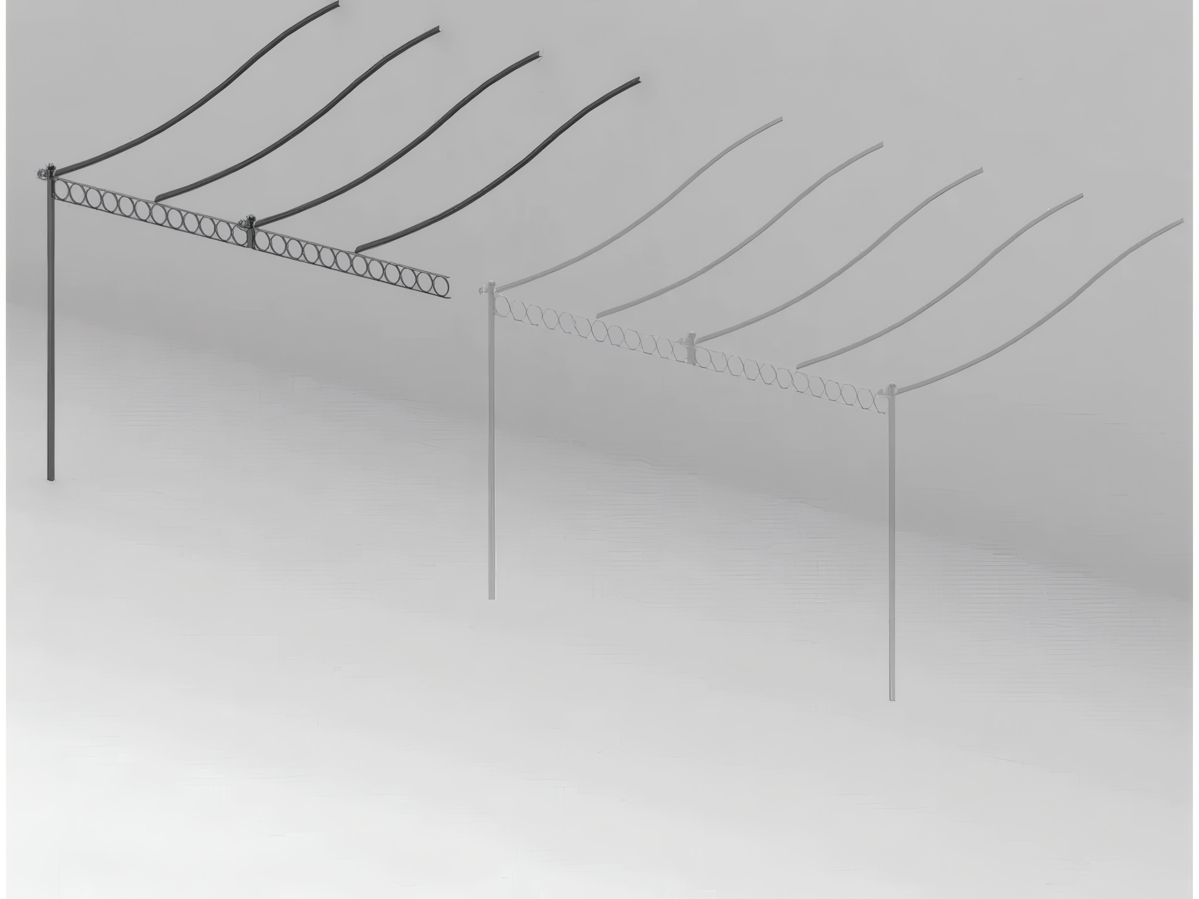 Tibisco Extension Double without Roofing