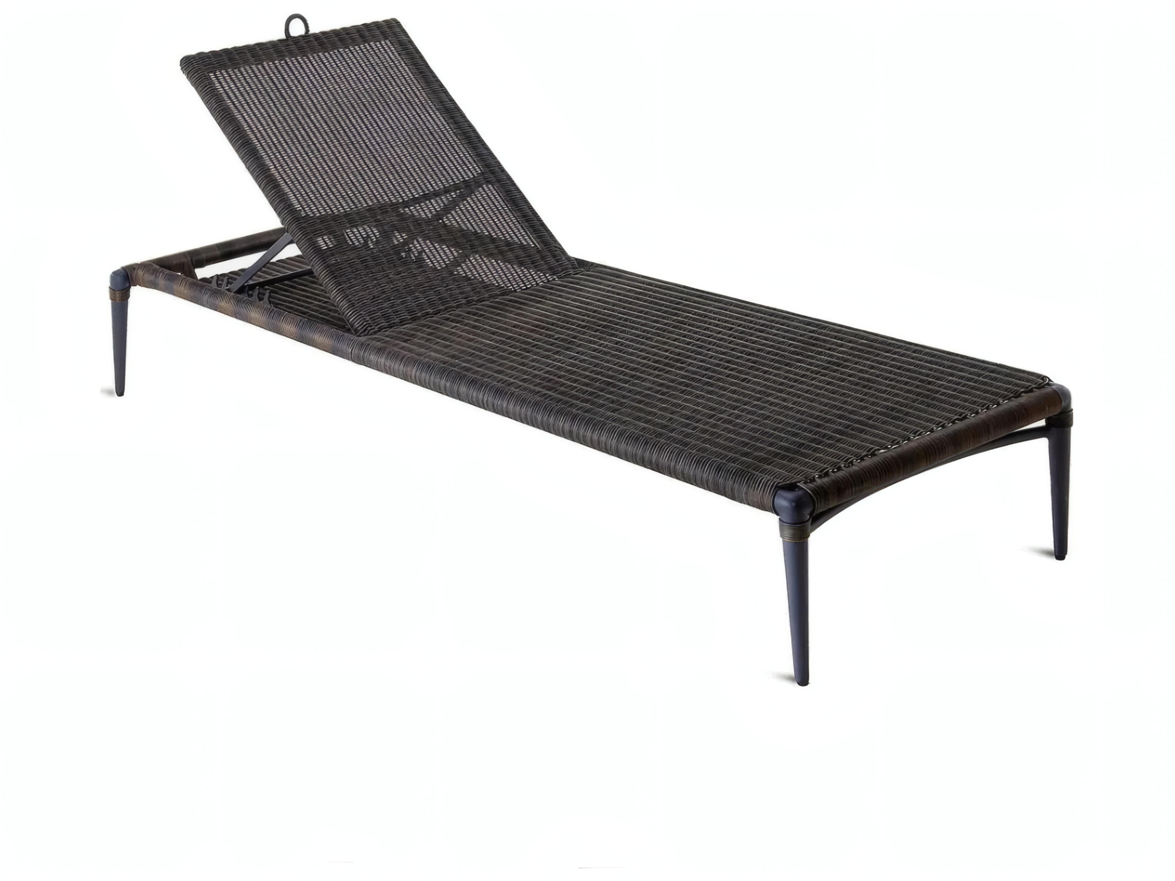 Experience Aluminum Sun Lounger