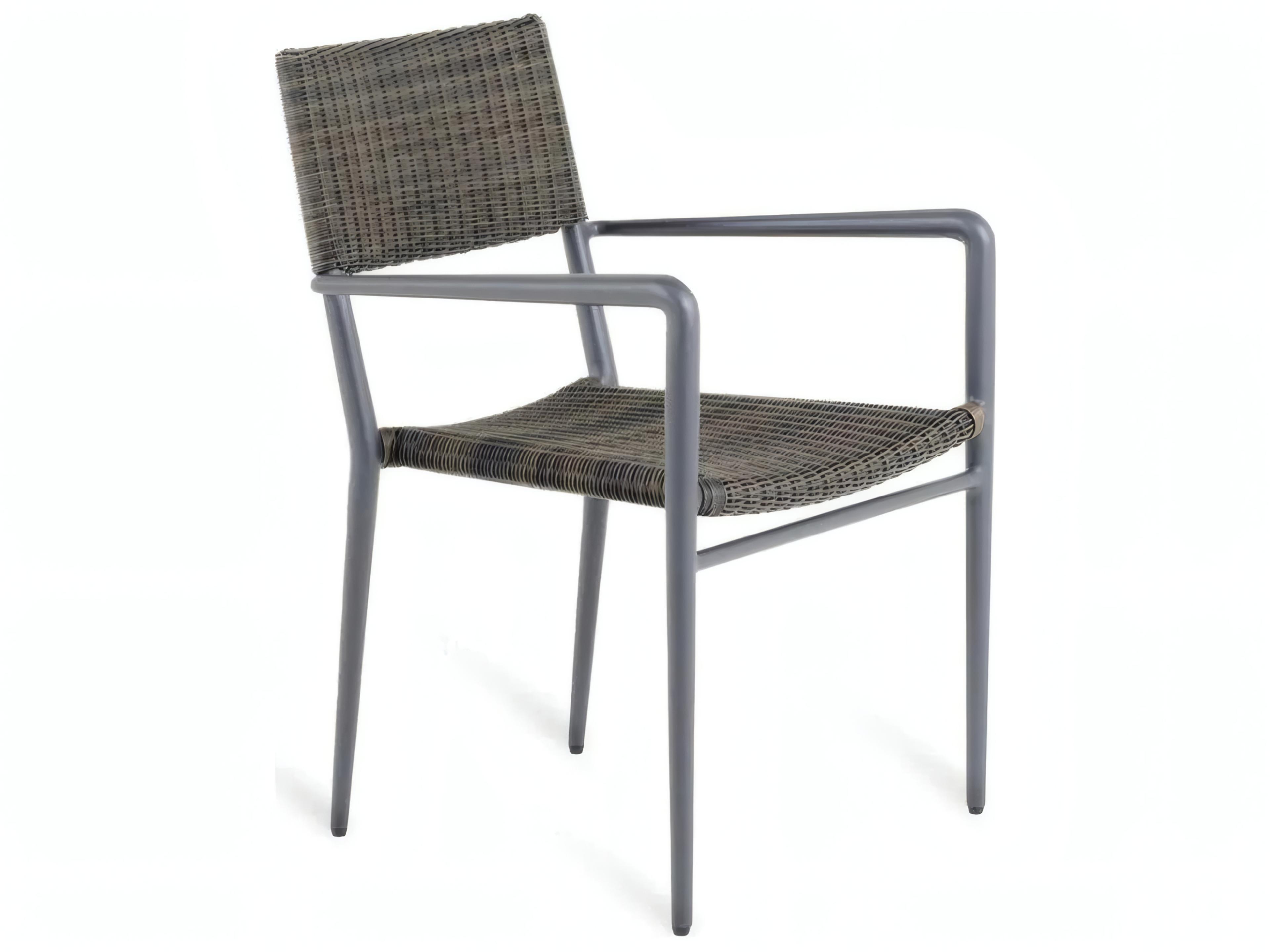Experience Aluminum Small Armchair