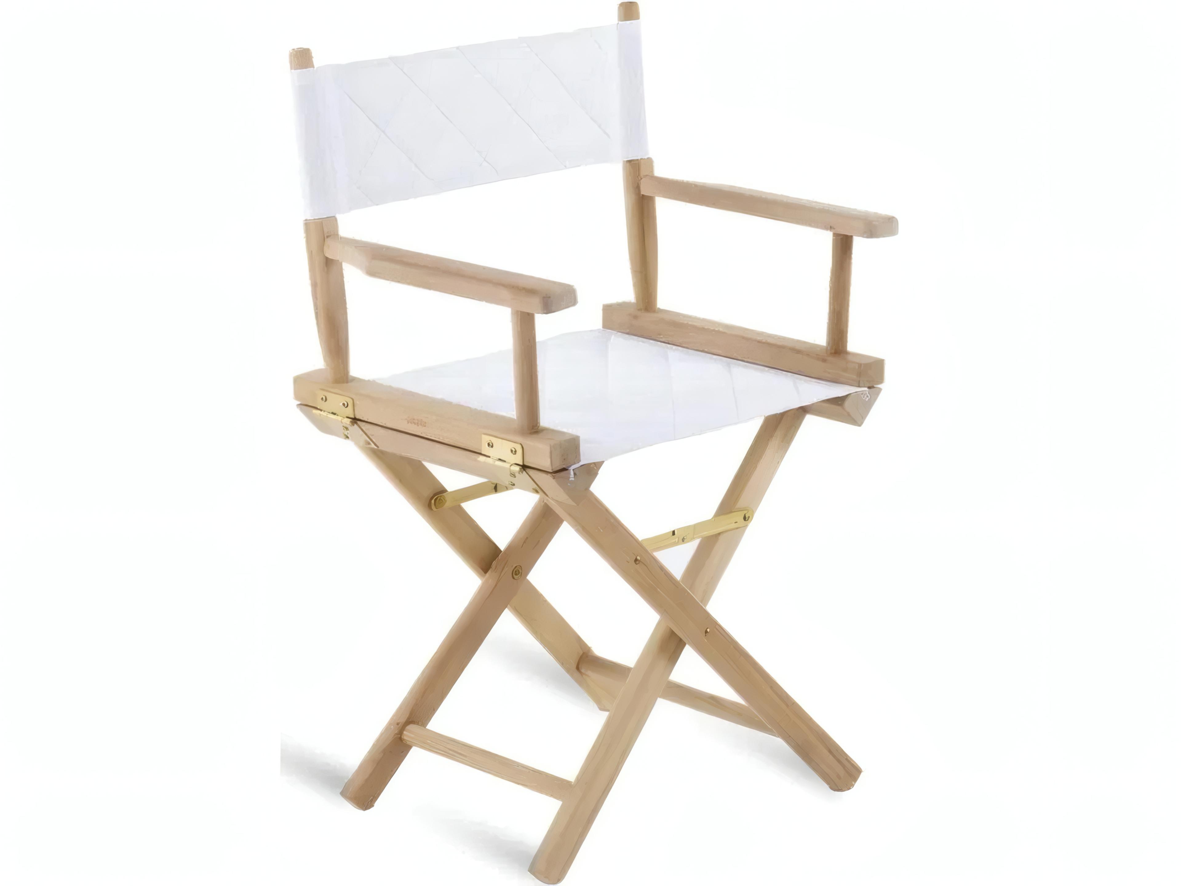 UnoPiu Ginger Teak Small Armchair