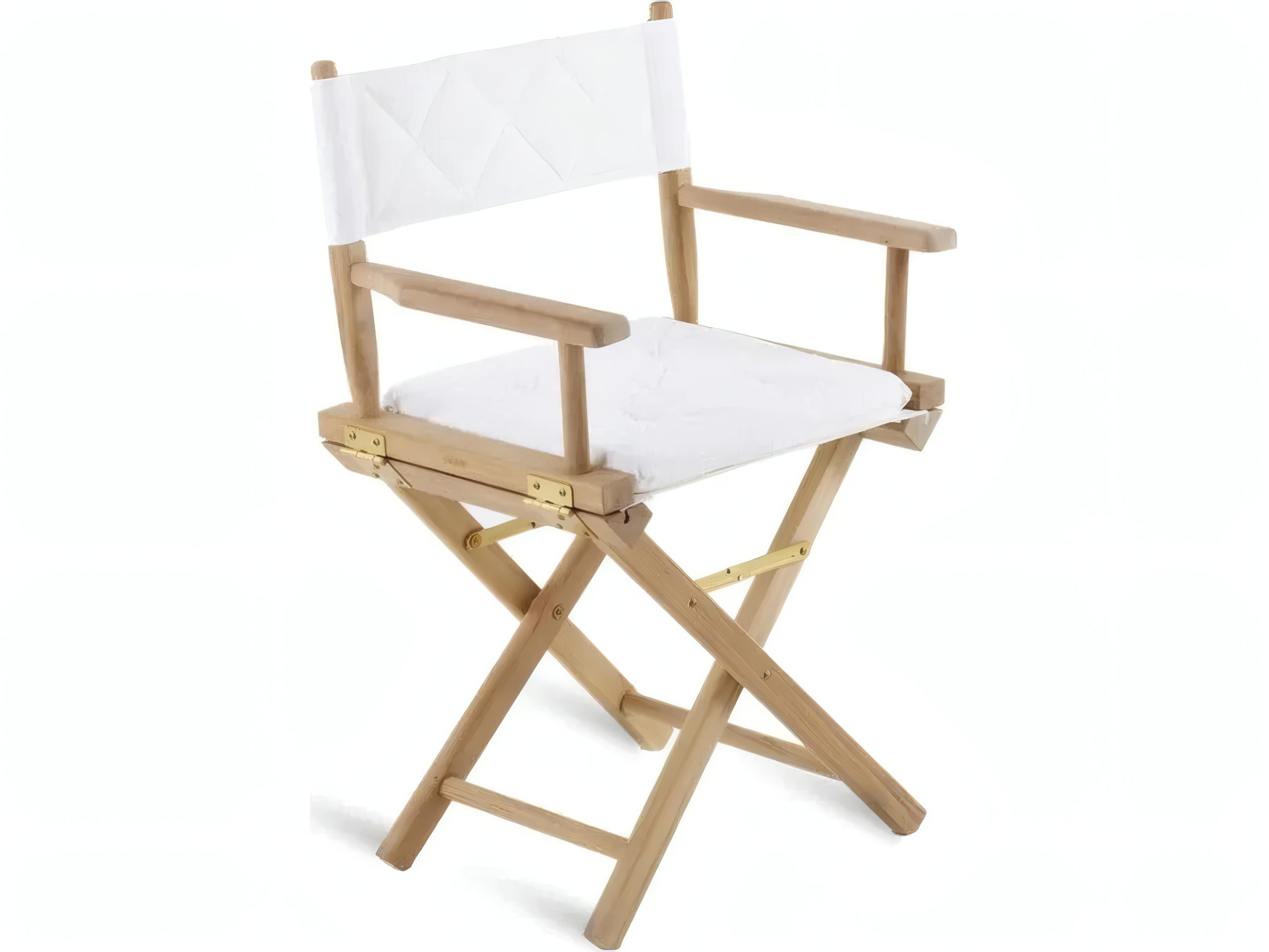 UnoPiu Ginger Teak Small Armchair