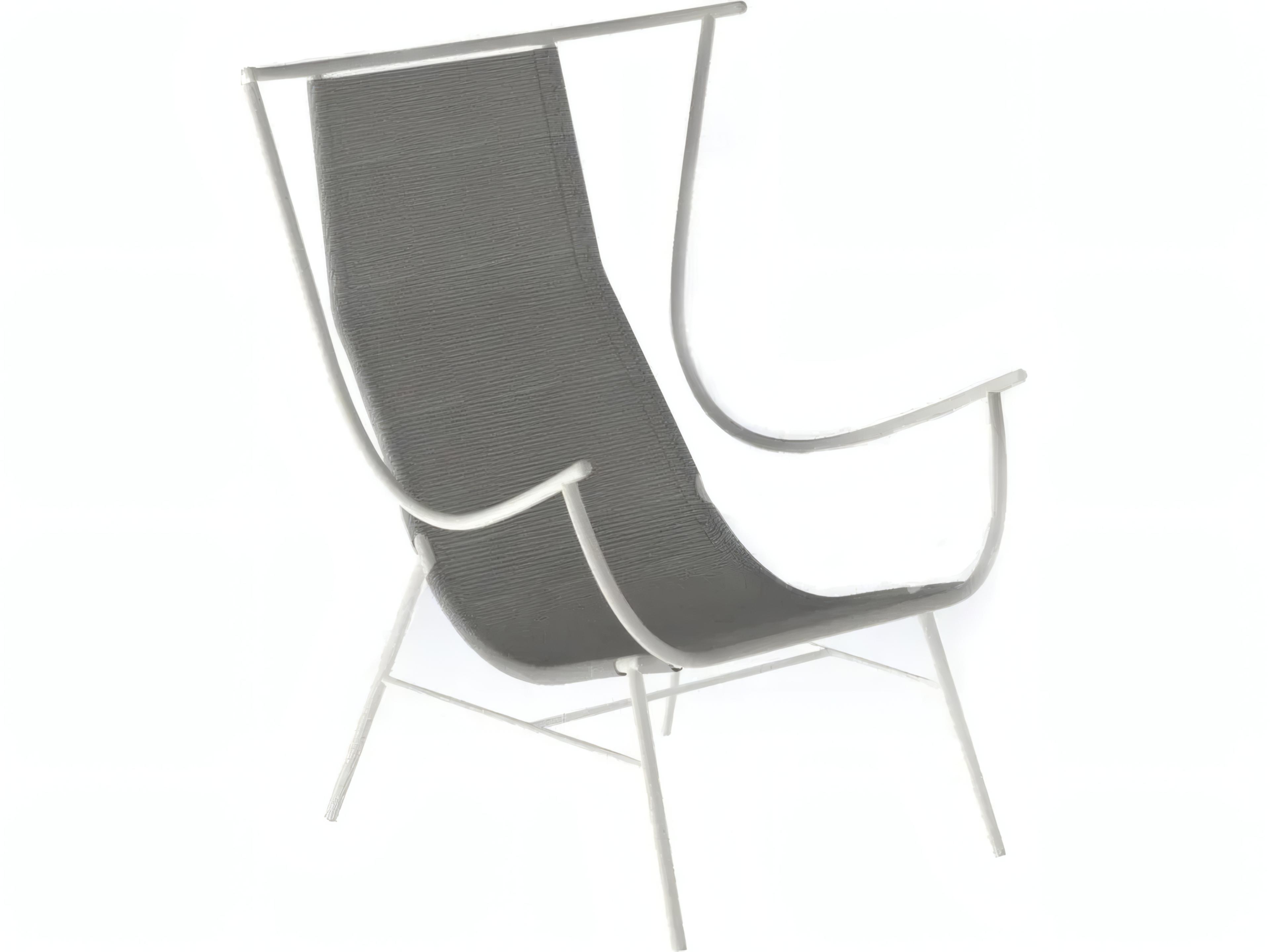 Nanda Bergère Sand Structure with Sand Sling