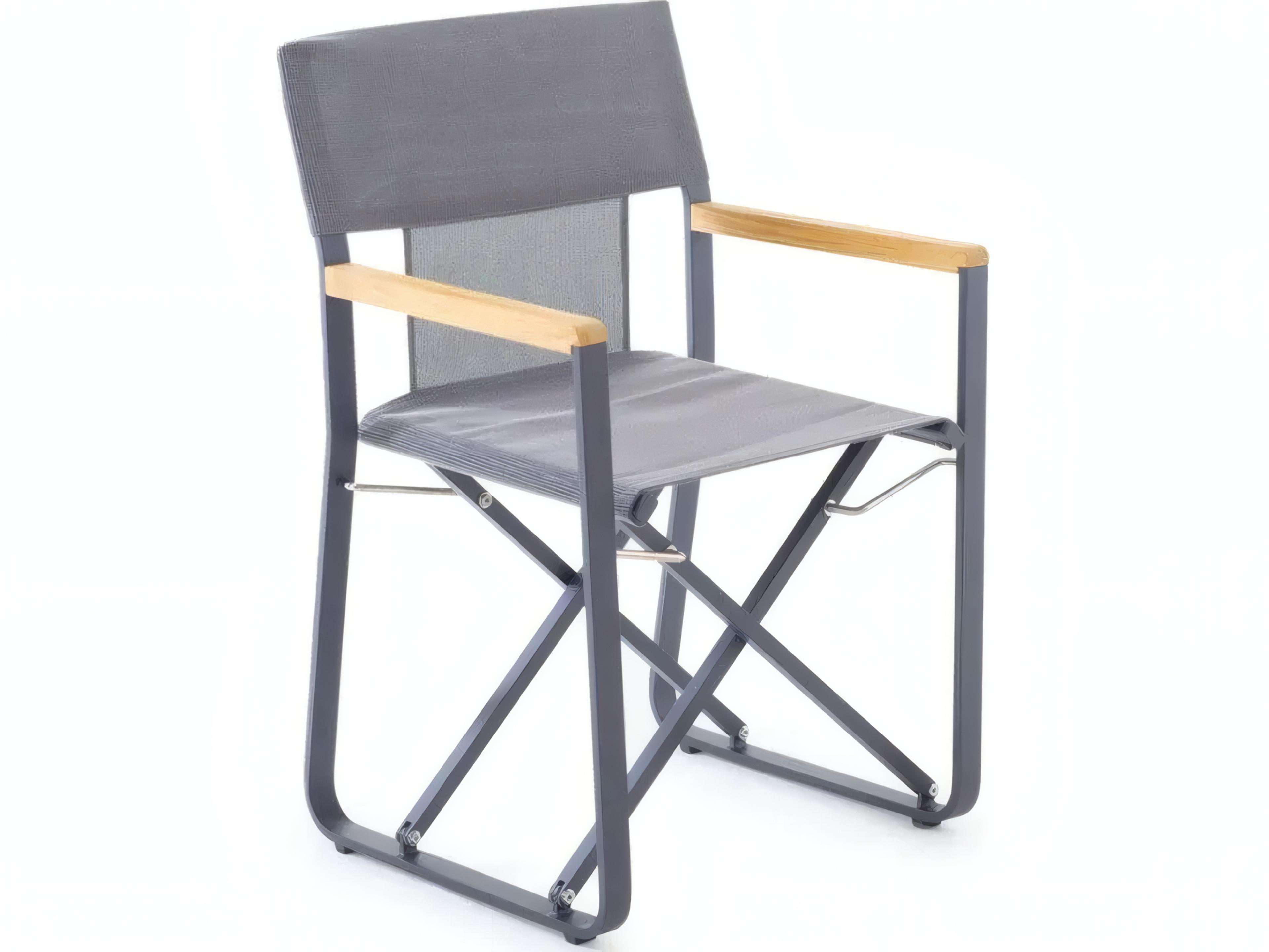 Cosette Aluminum Small Armchair