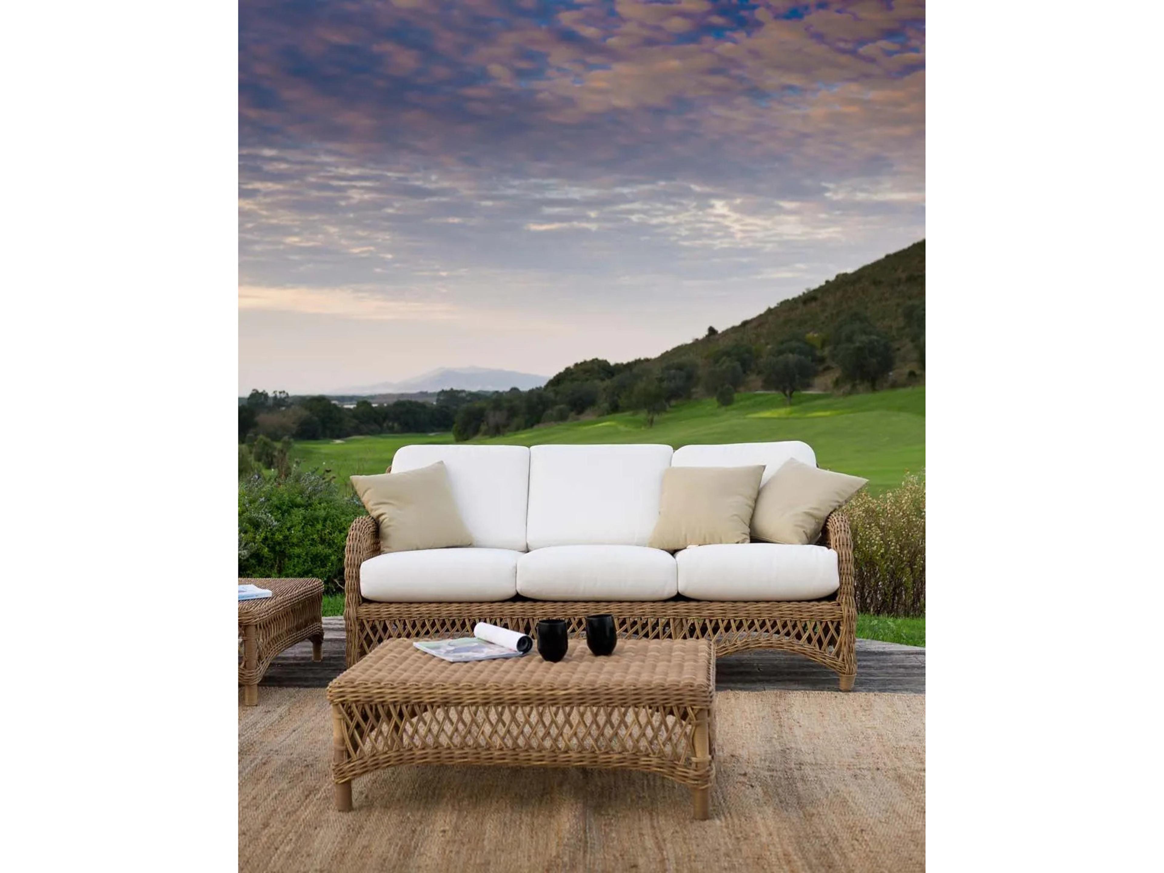 UnoPiu Olimpia 3 Seater Sofa Structure