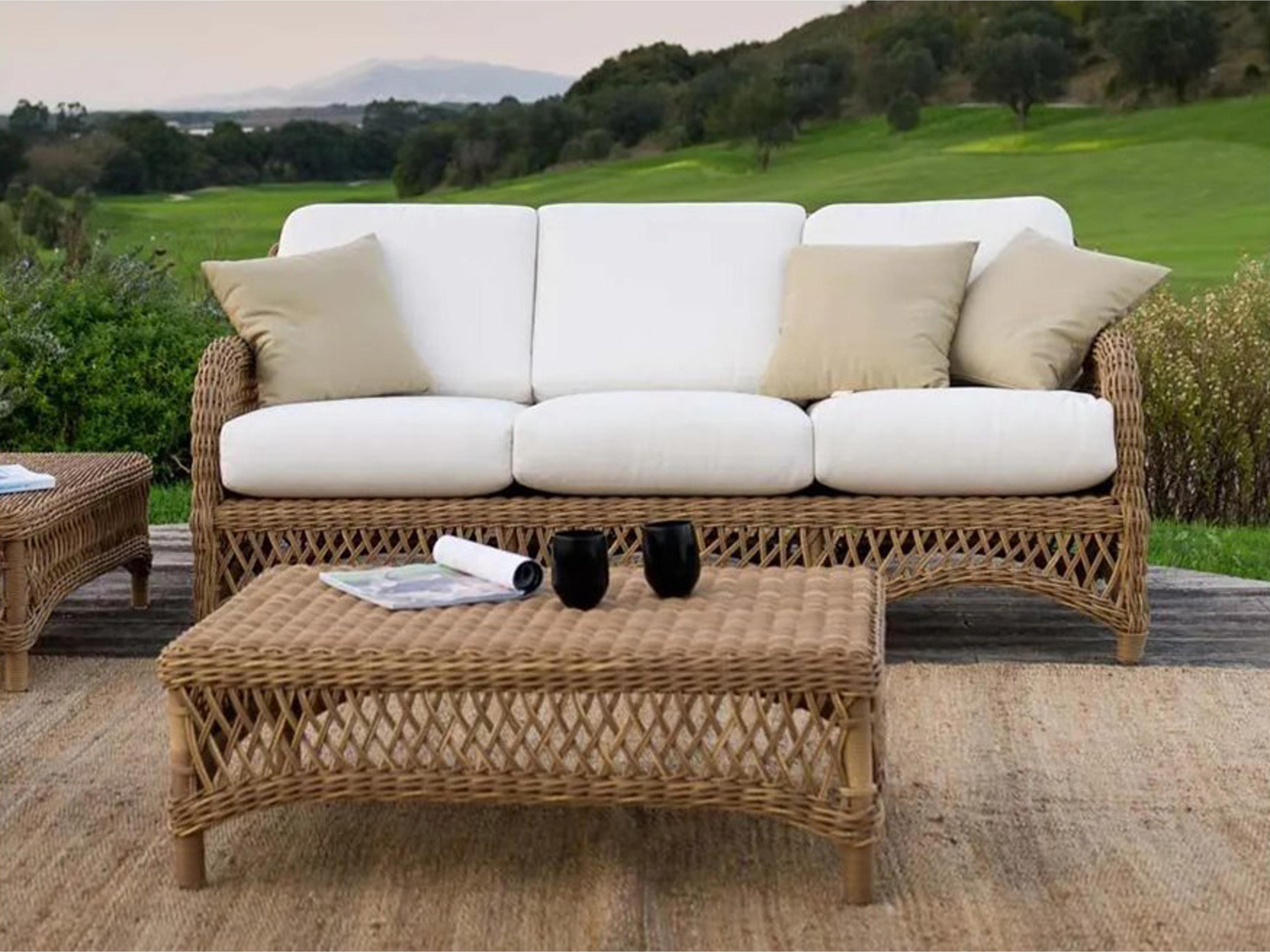 Olimpia Patio Lounge Set