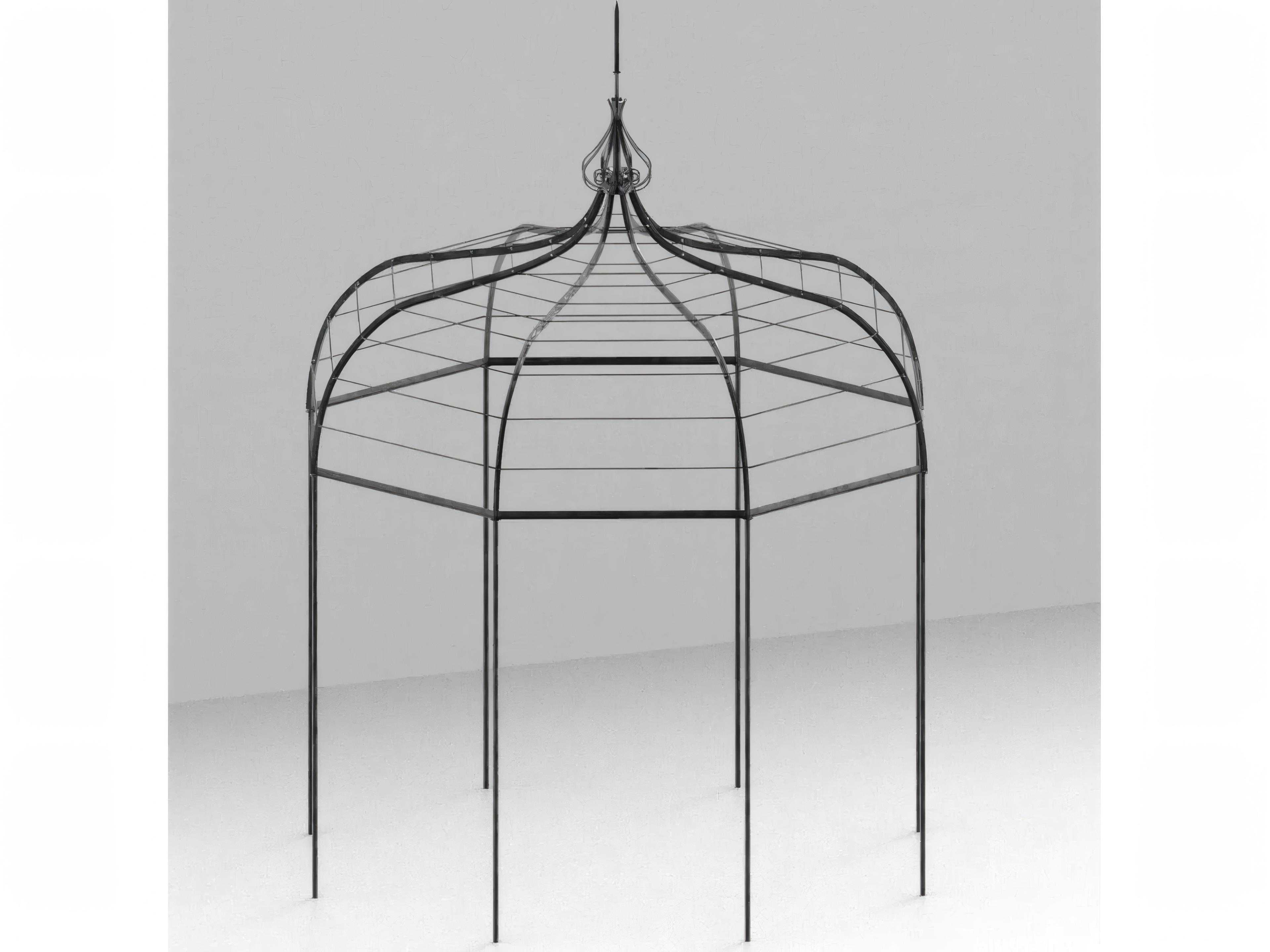 Solaire Pavillion Octagonal