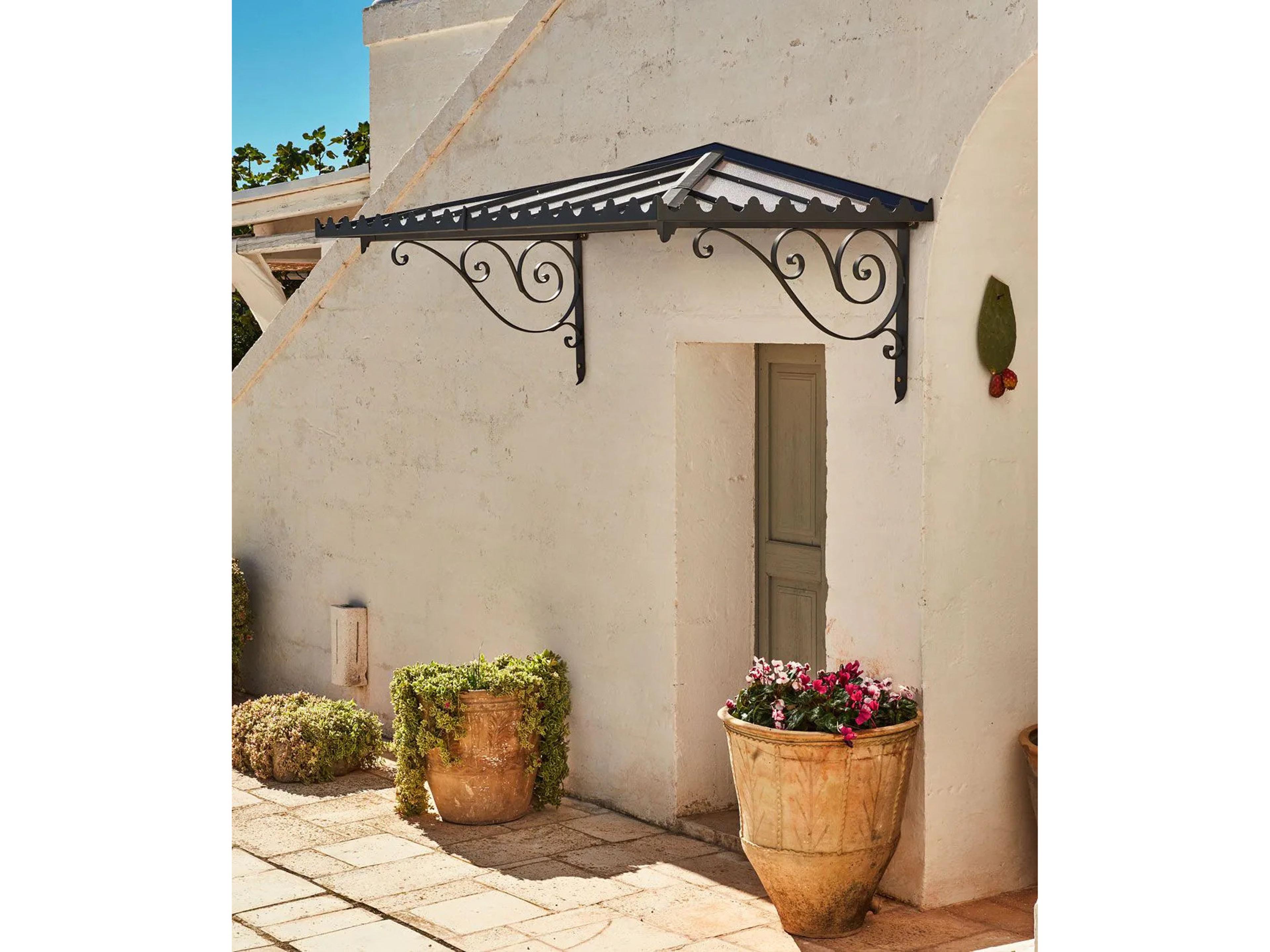 Unopiu Dafne Overhang Attached Awning