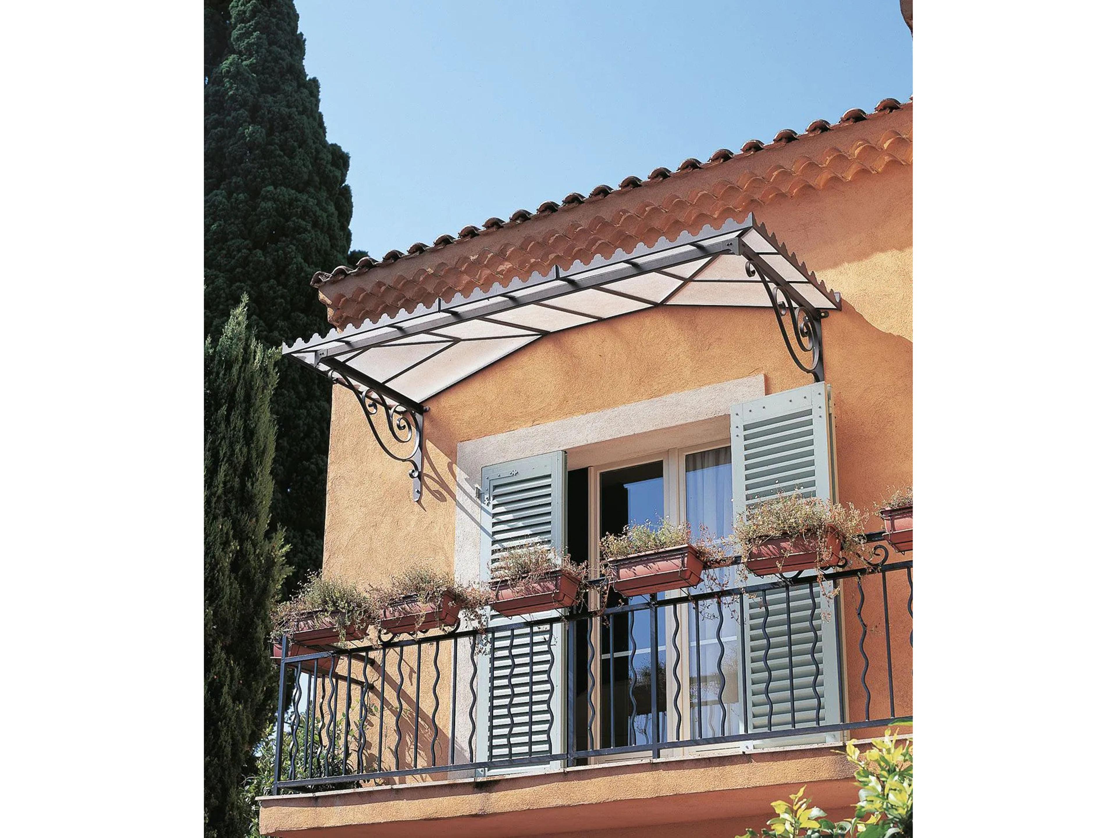 Unopiu Dafne Overhang Attached Awning