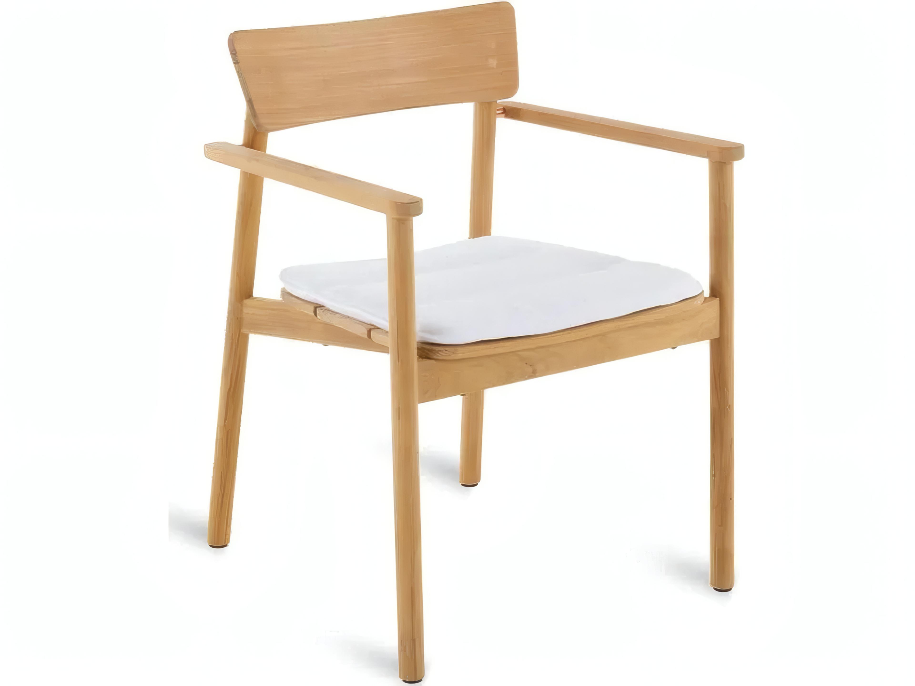 Pevero Teak Small Armchair