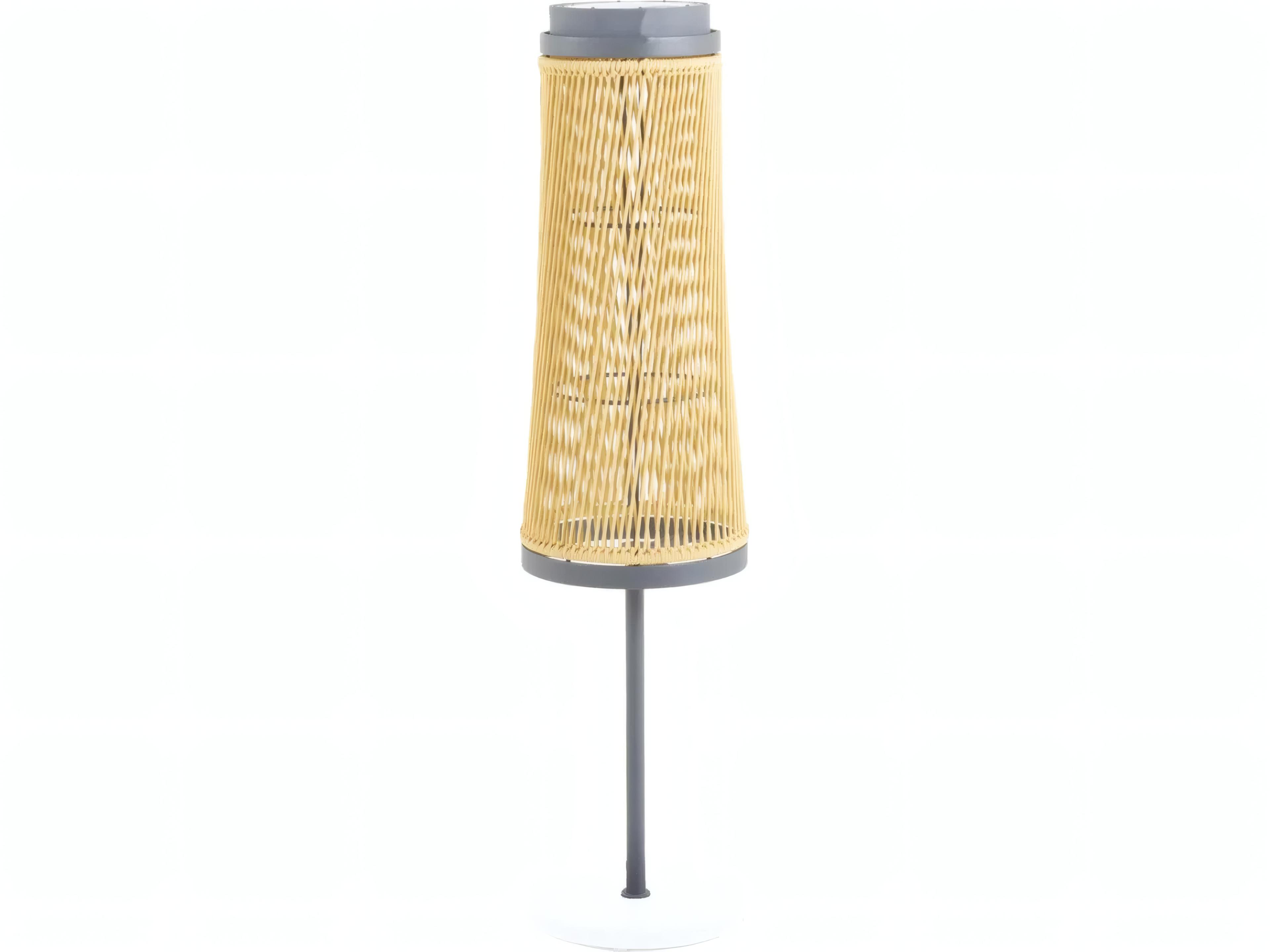 Solare Standing Lamp in Graphite