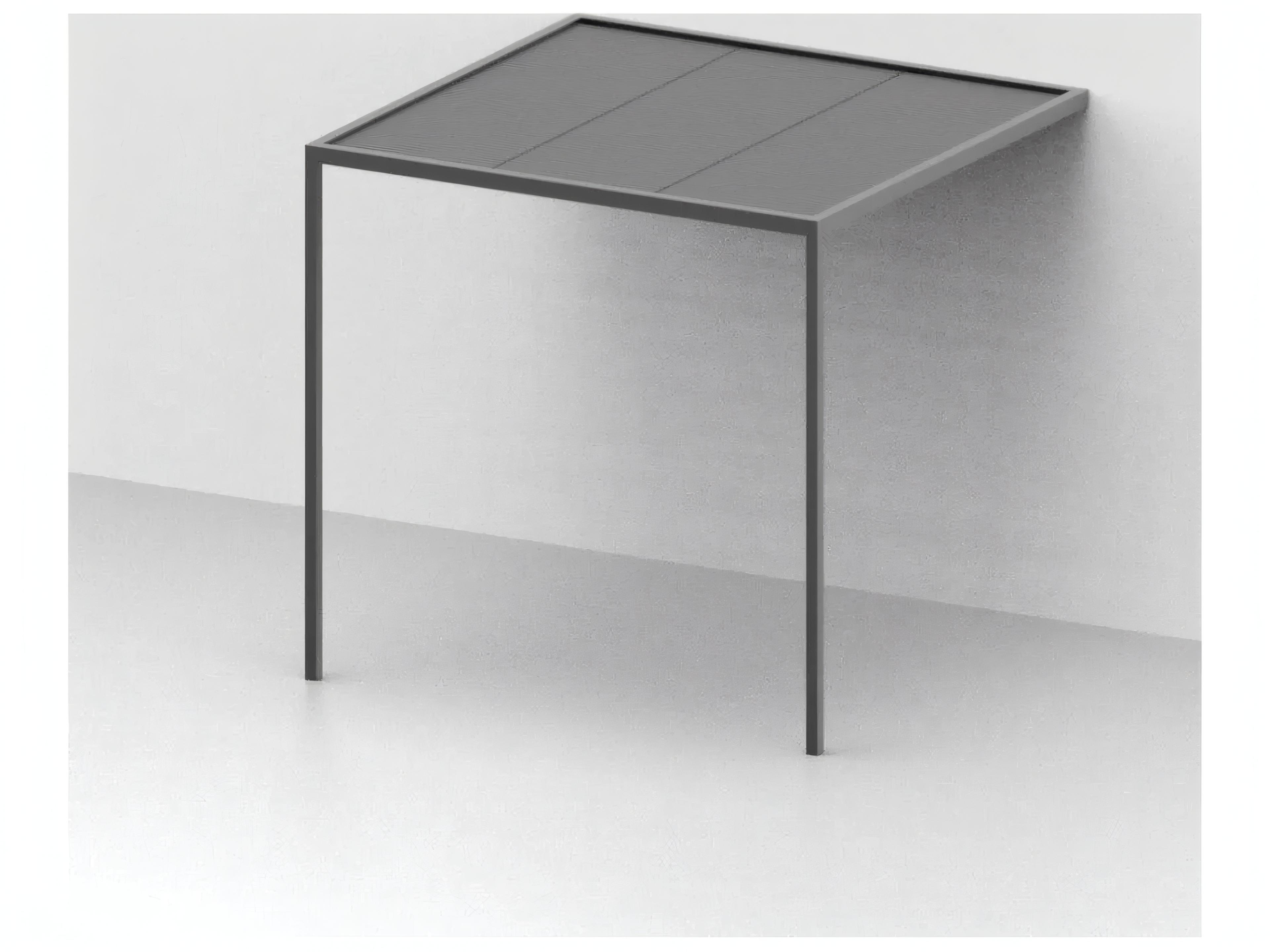 Shibuya Attached Pergola