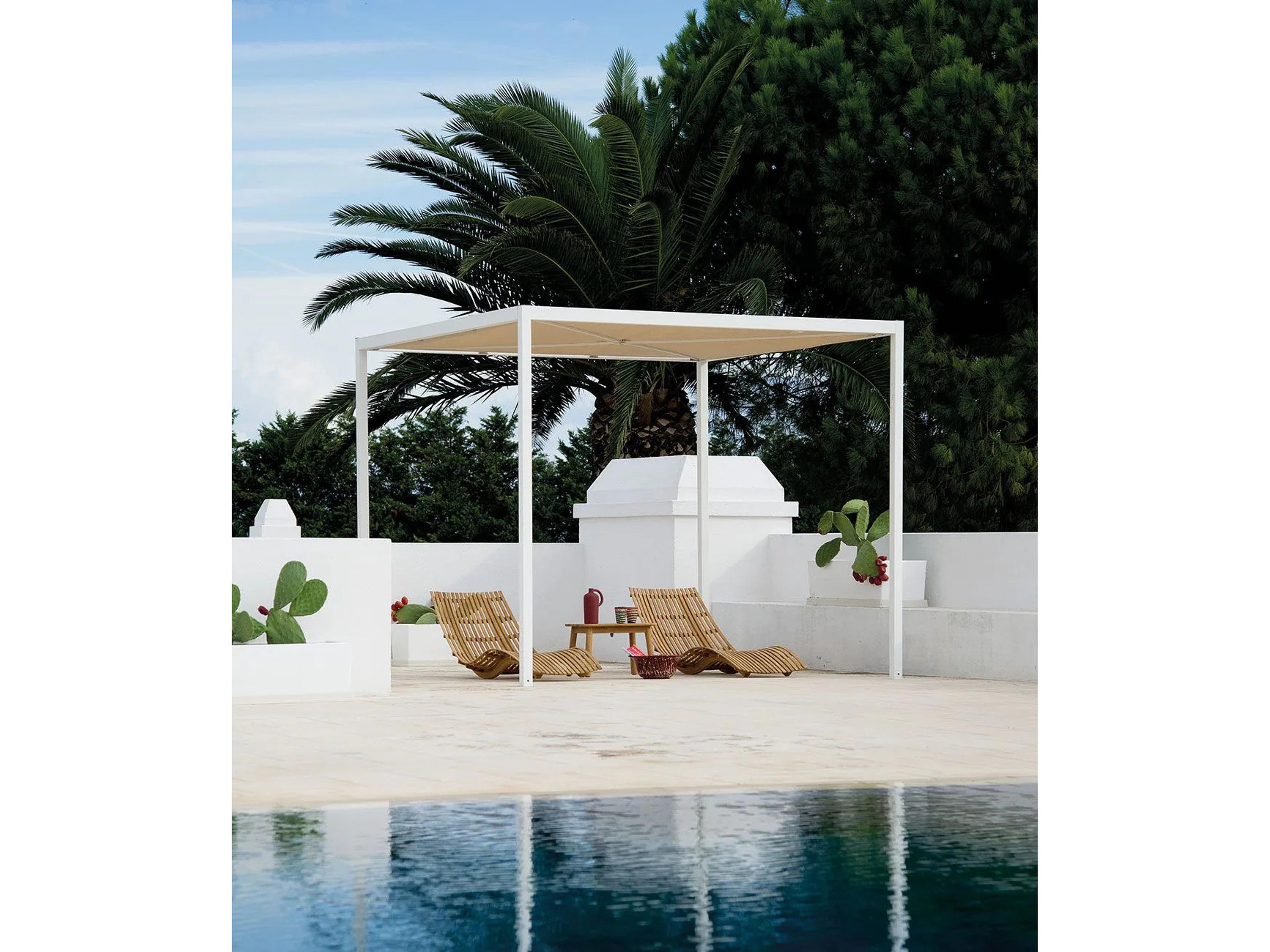 UnoPiu Shibuya Extension Free Standing Pergola