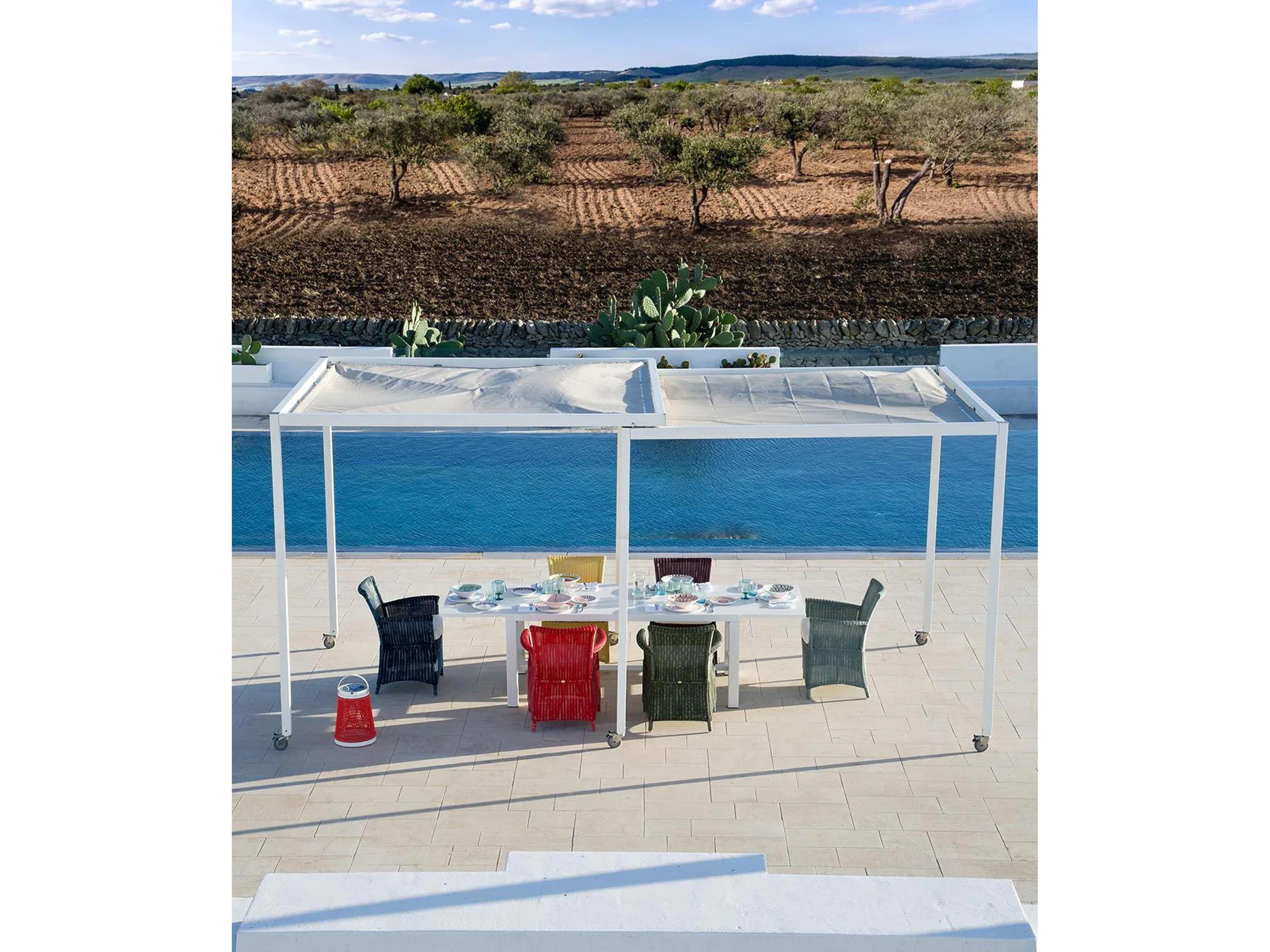 UnoPiu Shibuya Extension Free Standing Pergola