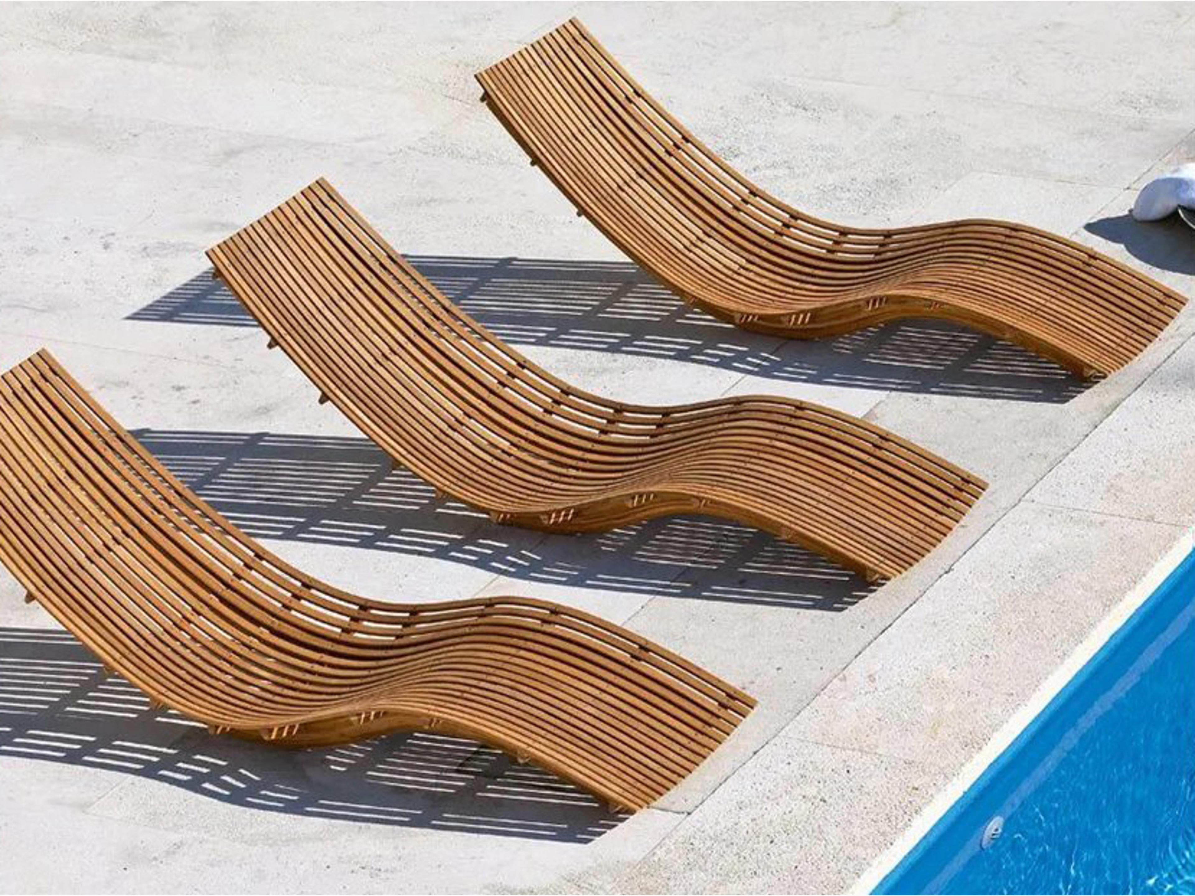 Swing Patio Lounge Set