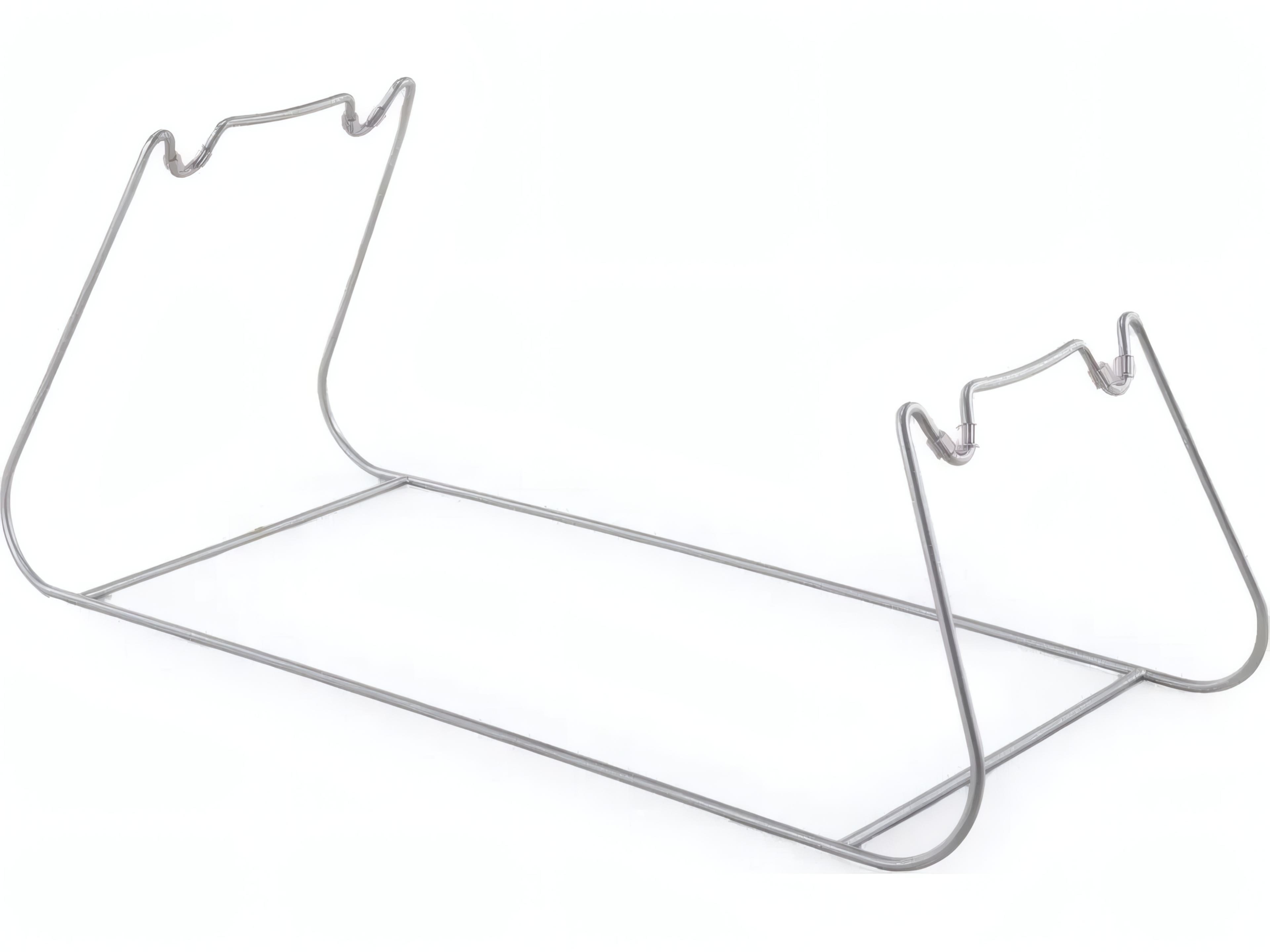 Swing Stainless Steel Chaise Lounge Support