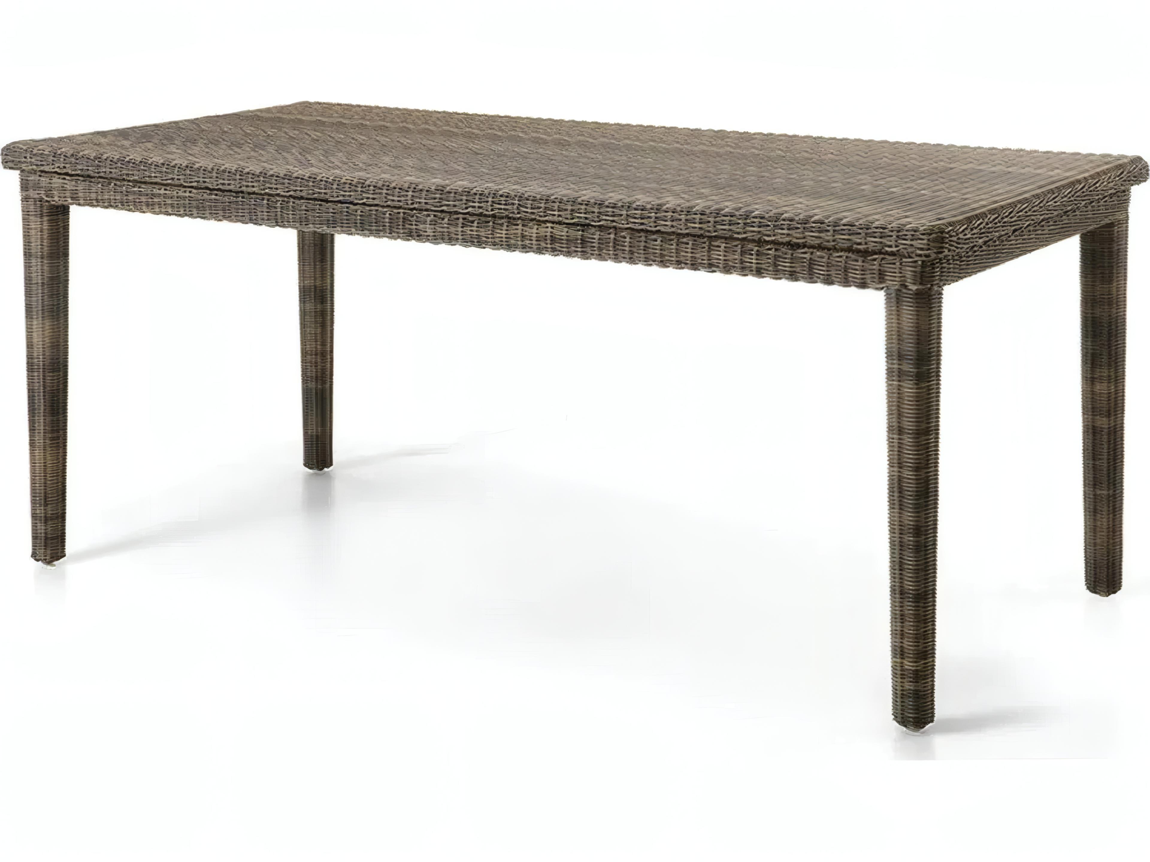 Agora Rectangular Dining Table in WaProLace