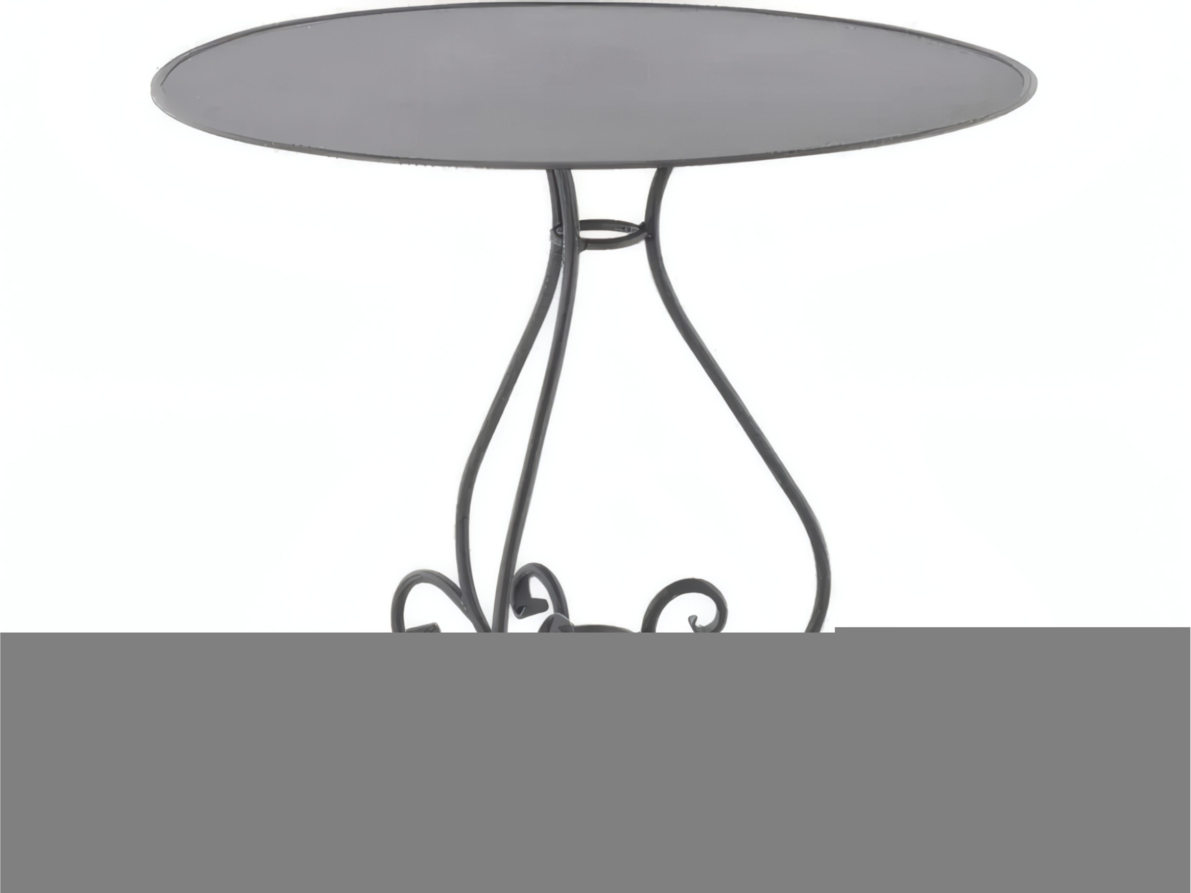 Aurora Round Dining Table